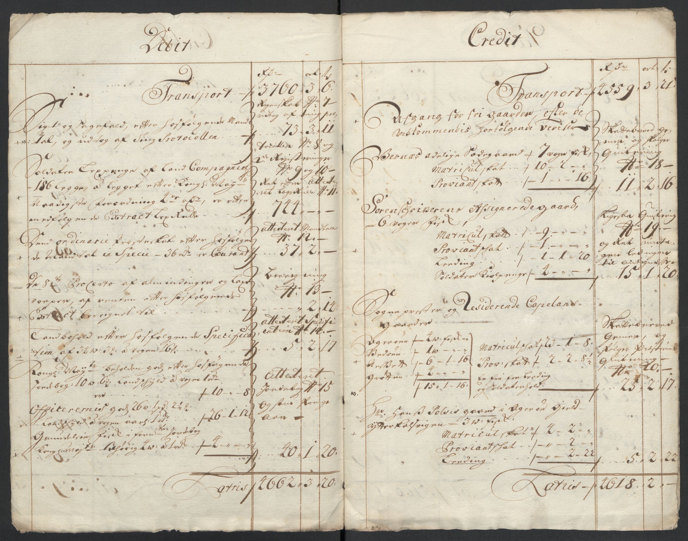 Rentekammeret inntil 1814, Reviderte regnskaper, Fogderegnskap, AV/RA-EA-4092/R55/L3654: Fogderegnskap Romsdal, 1699-1700, s. 6