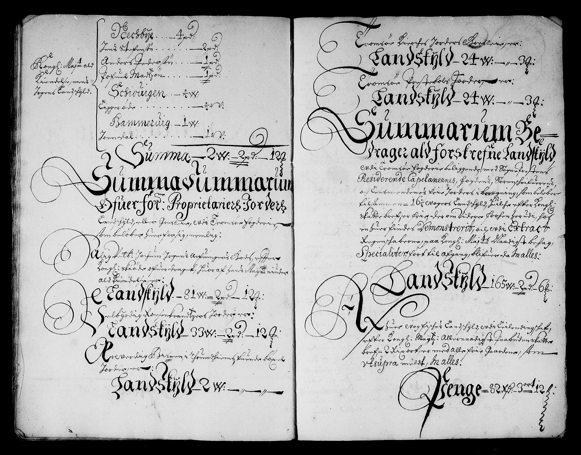 Rentekammeret inntil 1814, Reviderte regnskaper, Stiftamtstueregnskaper, Trondheim stiftamt og Nordland amt, AV/RA-EA-6044/R/Rg/L0070: Trondheim stiftamt og Nordland amt, 1682