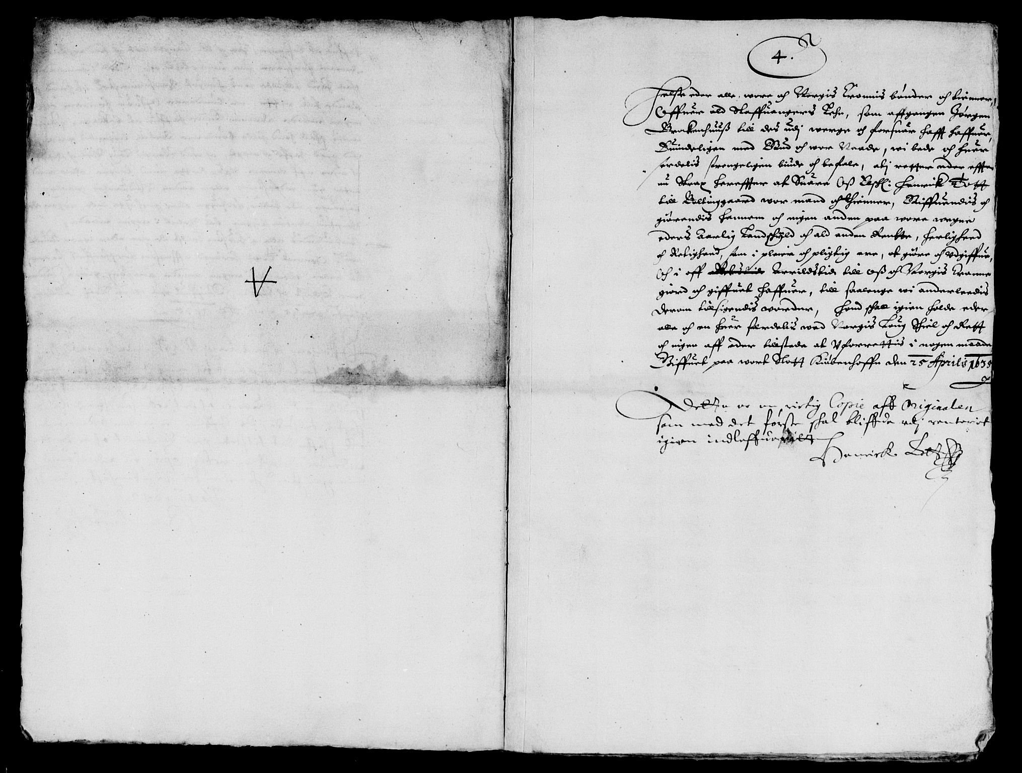 Rentekammeret inntil 1814, Reviderte regnskaper, Lensregnskaper, AV/RA-EA-5023/R/Rb/Rbs/L0025: Stavanger len, 1635-1642