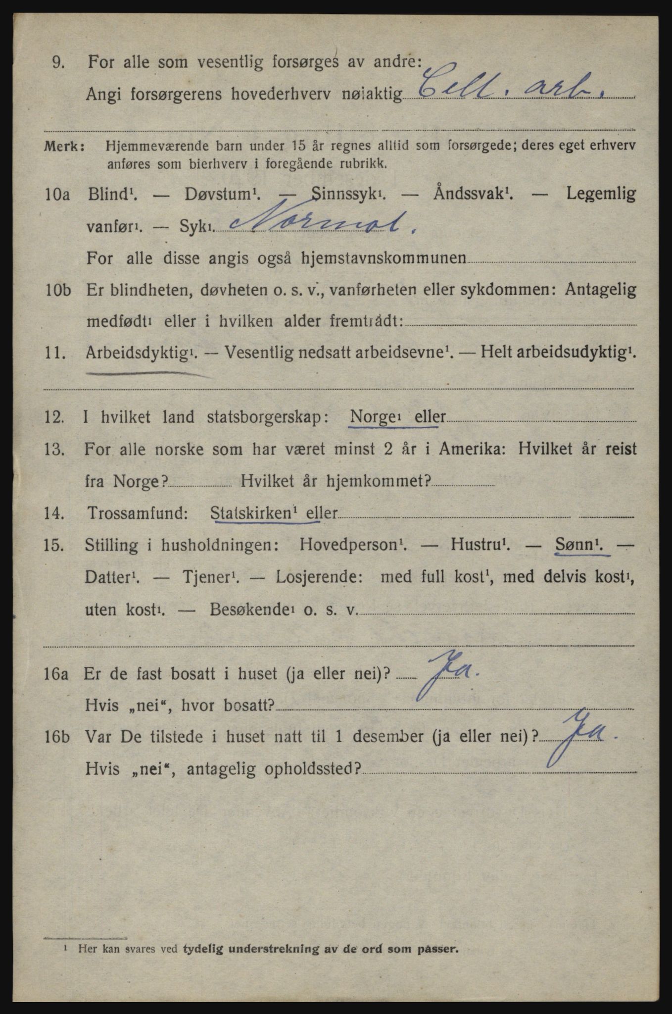 SAO, Folketelling 1920 for 0116 Berg herred, 1920, s. 11738