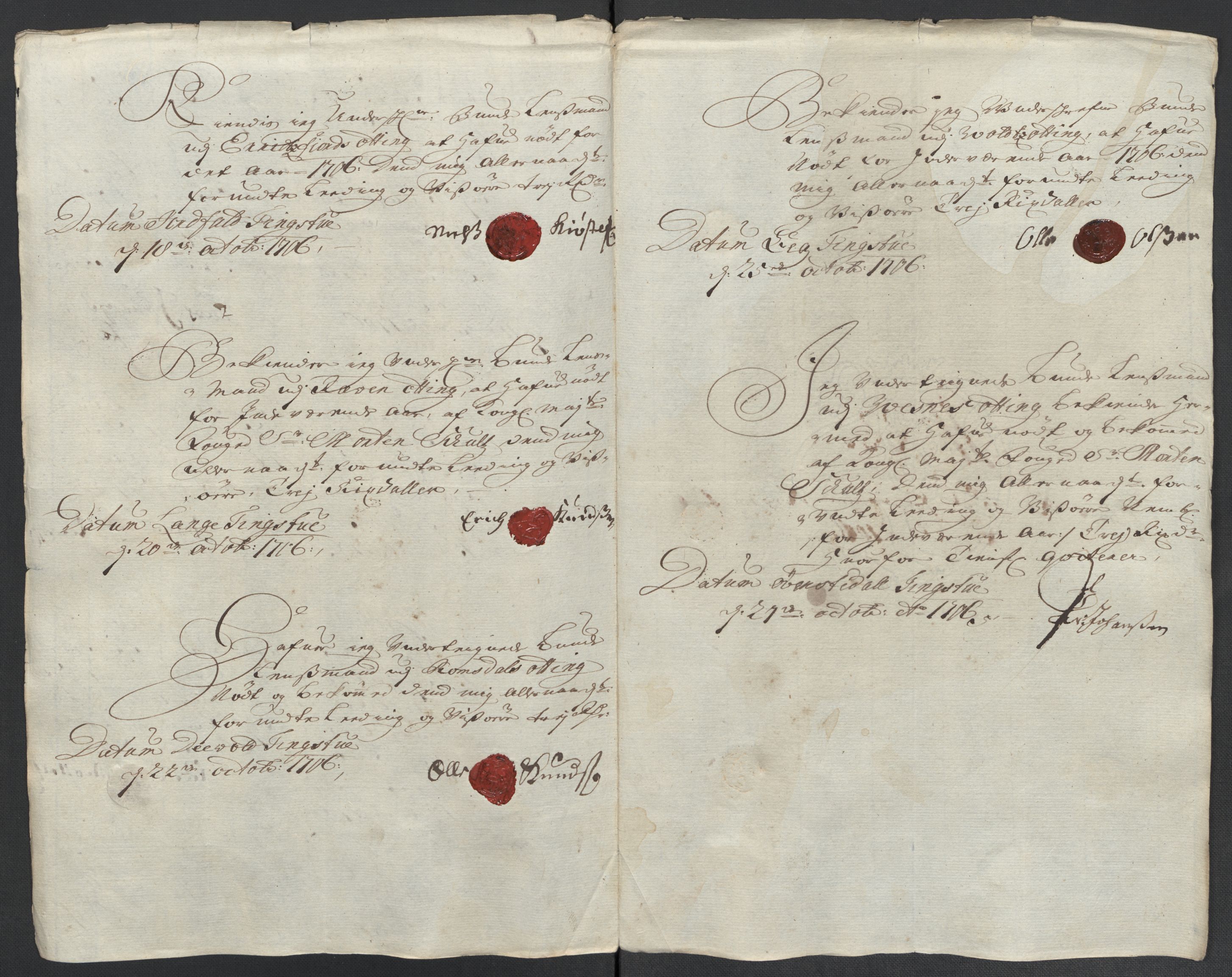 Rentekammeret inntil 1814, Reviderte regnskaper, Fogderegnskap, RA/EA-4092/R55/L3657: Fogderegnskap Romsdal, 1706, s. 144