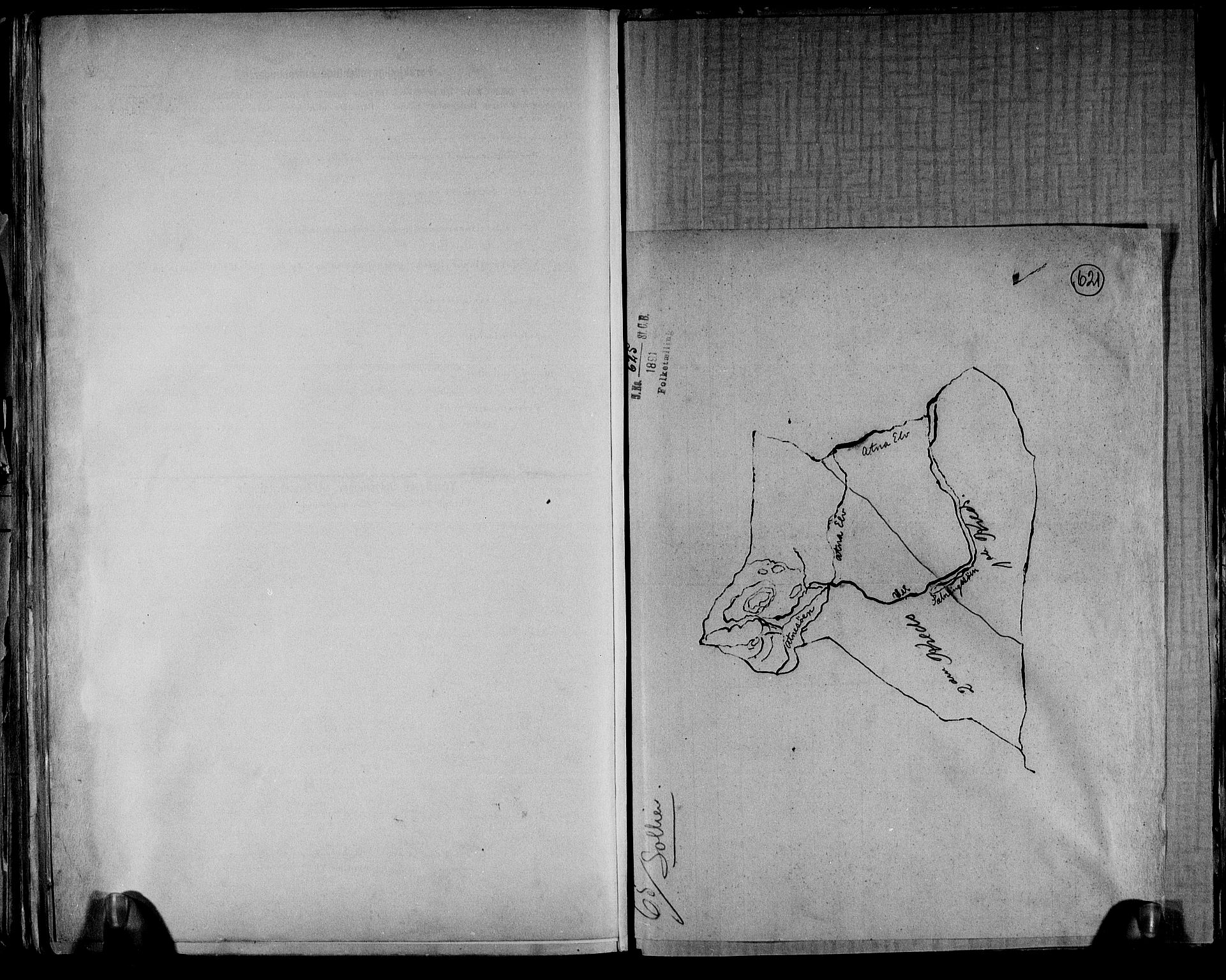 RA, Folketelling 1891 for 0431 Sollia herred, 1891, s. 4