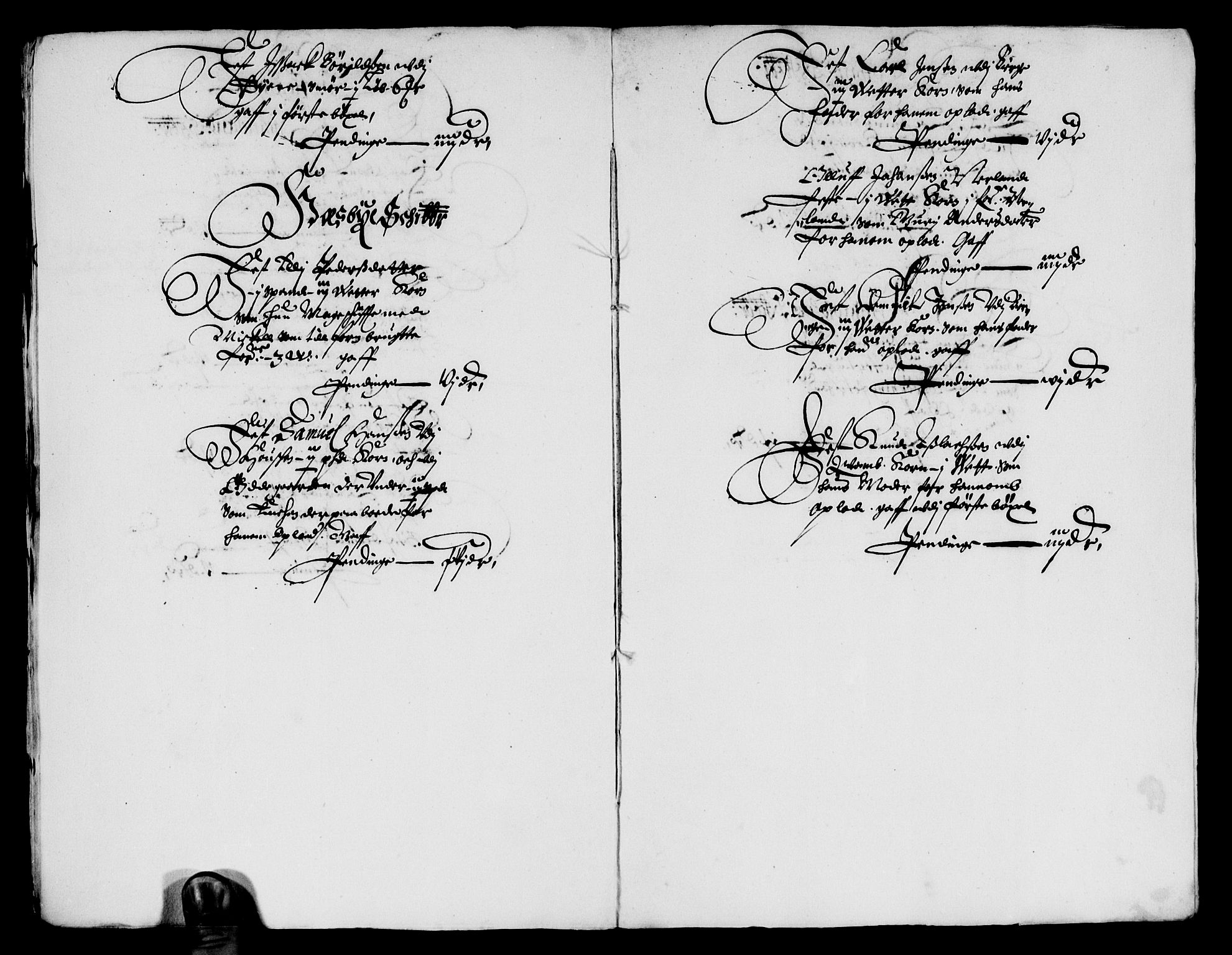 Rentekammeret inntil 1814, Reviderte regnskaper, Lensregnskaper, AV/RA-EA-5023/R/Rb/Rbs/L0034: Stavanger len, 1651-1653