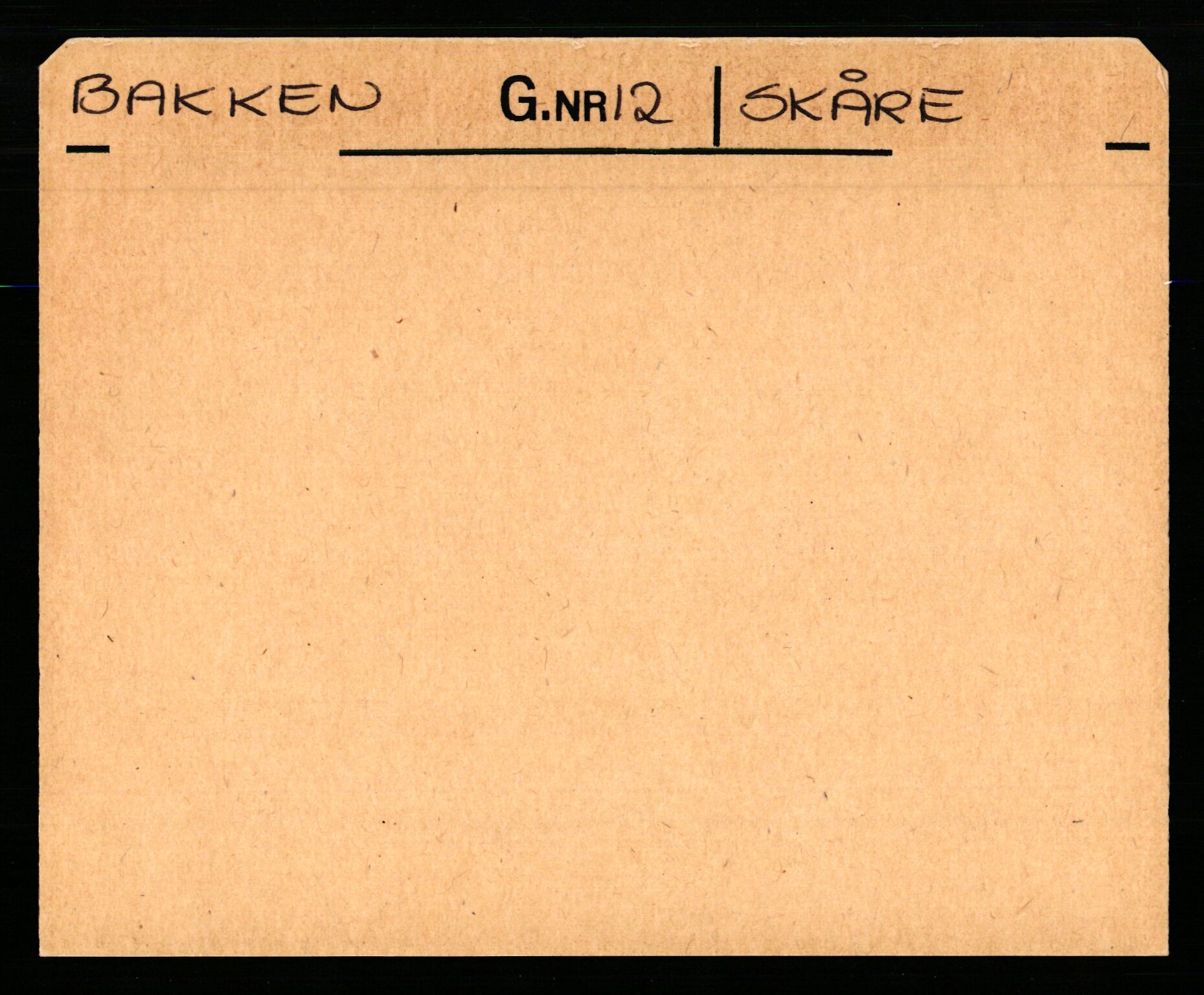 Statsarkivet i Stavanger, AV/SAST-A-101971/03/Y/Yk/L0002: Registerkort sortert etter gårdsnavn: Auglend - Bakkevik, 1750-1930, s. 564