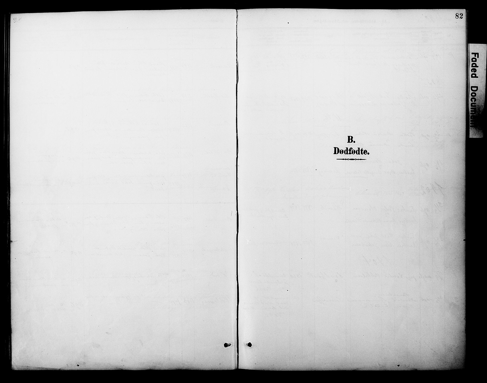 Loppa sokneprestkontor, AV/SATØ-S-1339/H/Ha/L0008kirke: Ministerialbok nr. 8, 1889-1907, s. 82
