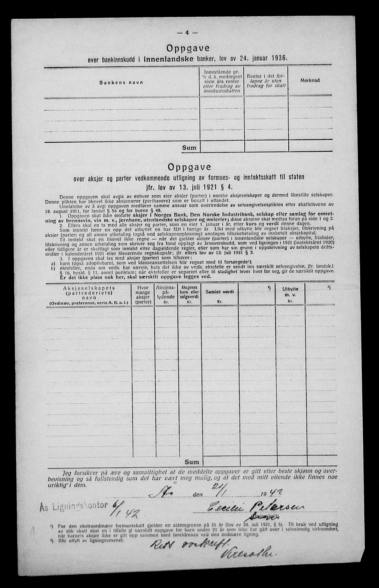 Justisdepartementet, Tilbakeføringskontoret for inndratte formuer, AV/RA-S-1564/H/Hc/Hcc/L0968: --, 1945-1947, s. 689