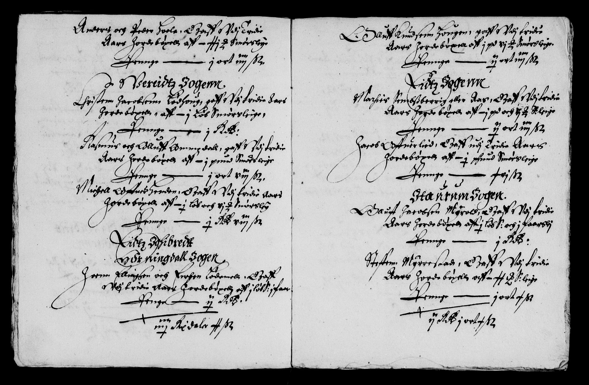 Rentekammeret inntil 1814, Reviderte regnskaper, Lensregnskaper, RA/EA-5023/R/Rb/Rbt/L0119: Bergenhus len, 1650-1652