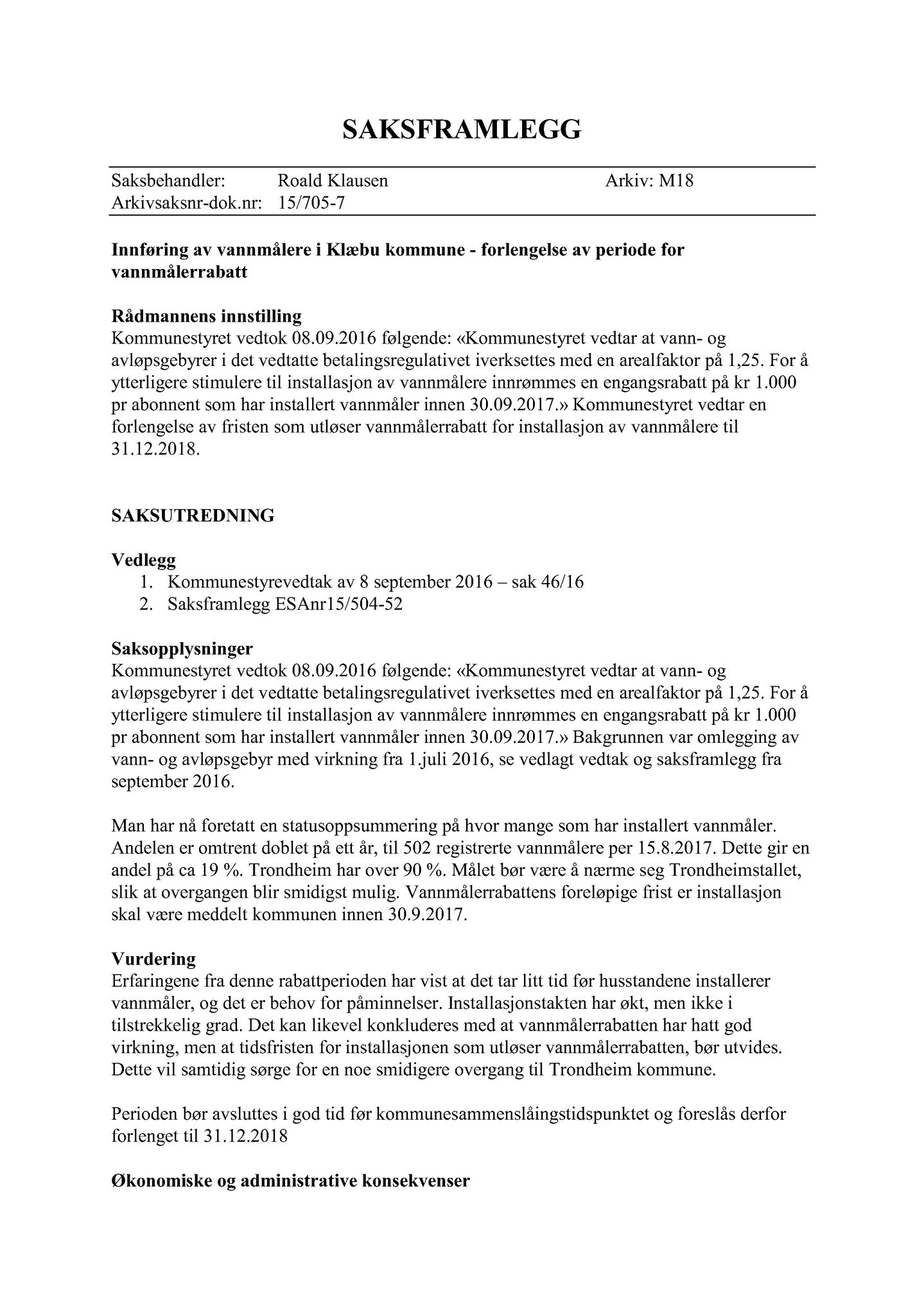 Klæbu Kommune, TRKO/KK/01-KS/L010: Kommunestyret - Møtedokumenter, 2017, s. 1841