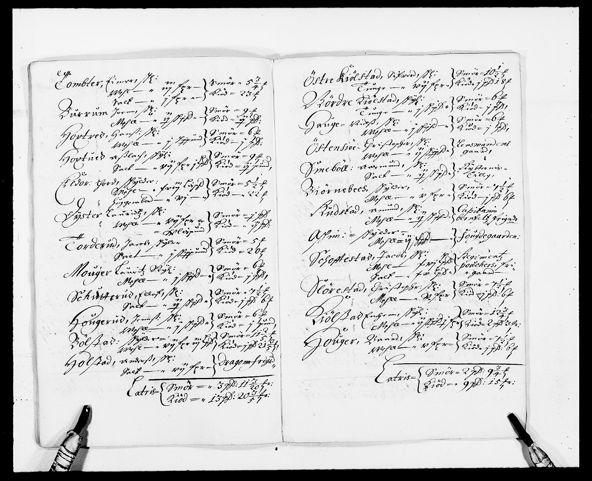 Rentekammeret inntil 1814, Reviderte regnskaper, Fogderegnskap, AV/RA-EA-4092/R09/L0427: Fogderegnskap Follo, 1678, s. 178