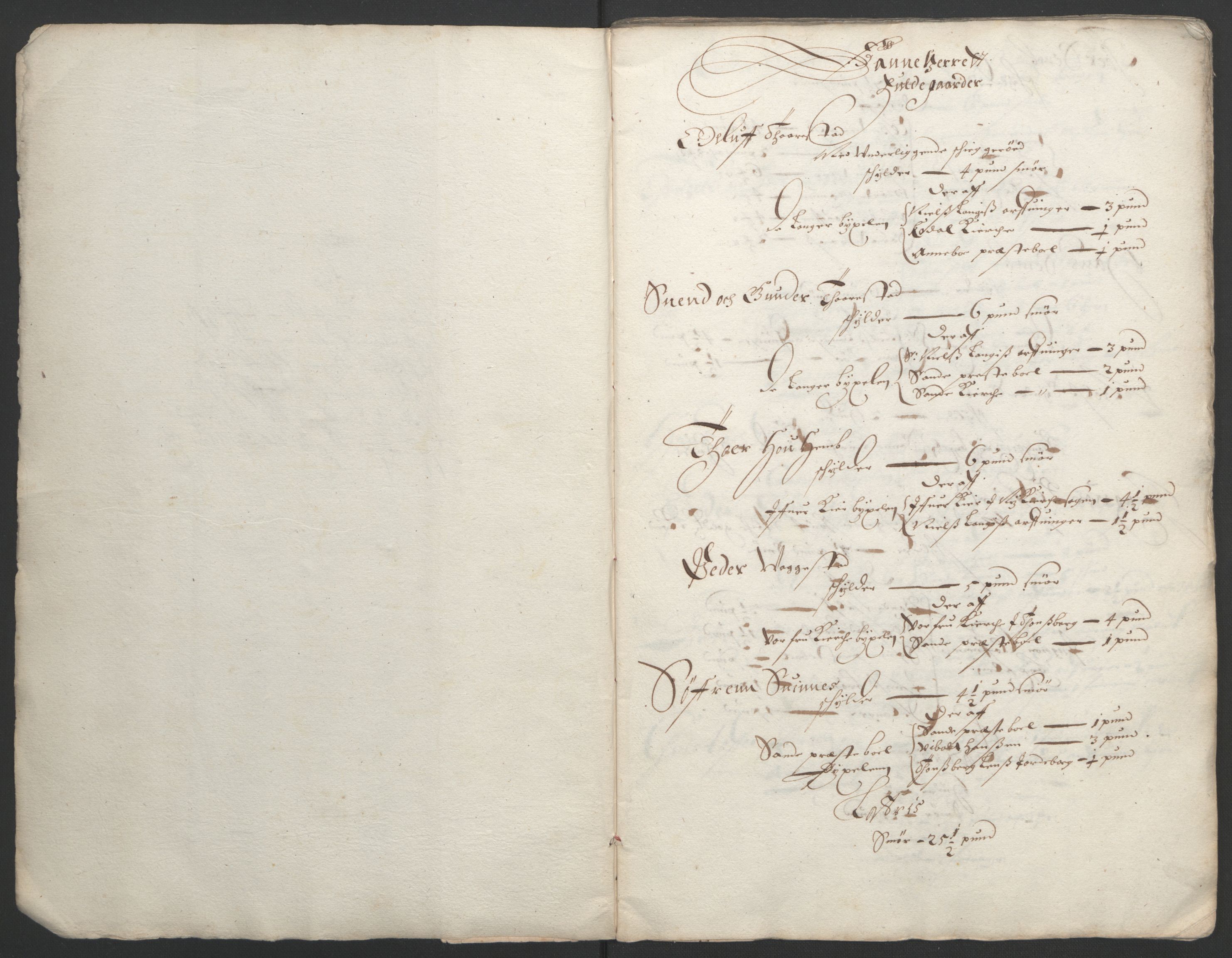 Rentekammeret inntil 1814, Reviderte regnskaper, Fogderegnskap, RA/EA-4092/R33/L1963: Fogderegnskap Larvik grevskap, 1662-1664, s. 281