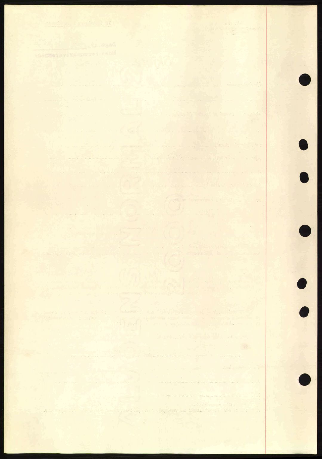 Moss sorenskriveri, SAO/A-10168: Pantebok nr. A5, 1938-1939, Dagboknr: 993/1939
