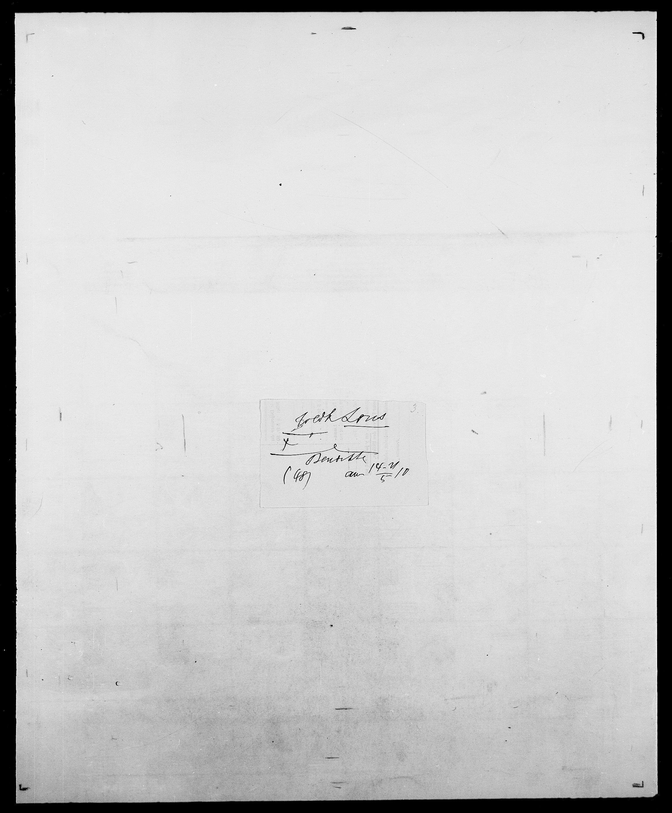 Delgobe, Charles Antoine - samling, SAO/PAO-0038/D/Da/L0024: Lobech - Lærum, s. 350