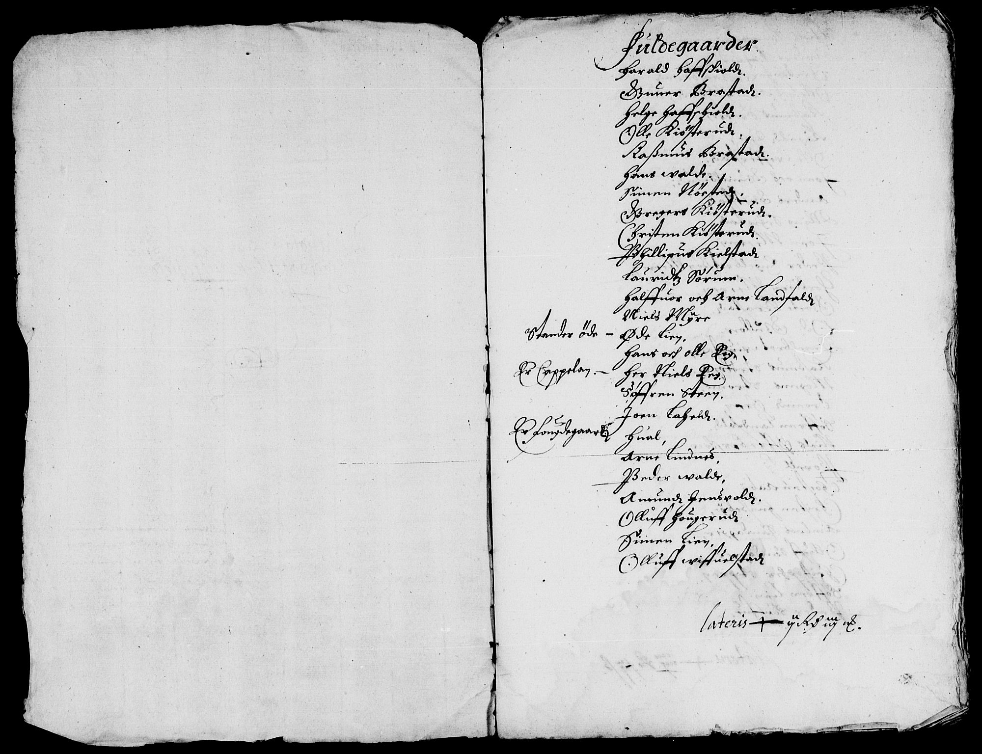 Rentekammeret inntil 1814, Reviderte regnskaper, Lensregnskaper, AV/RA-EA-5023/R/Rb/Rba/L0219: Akershus len, 1653