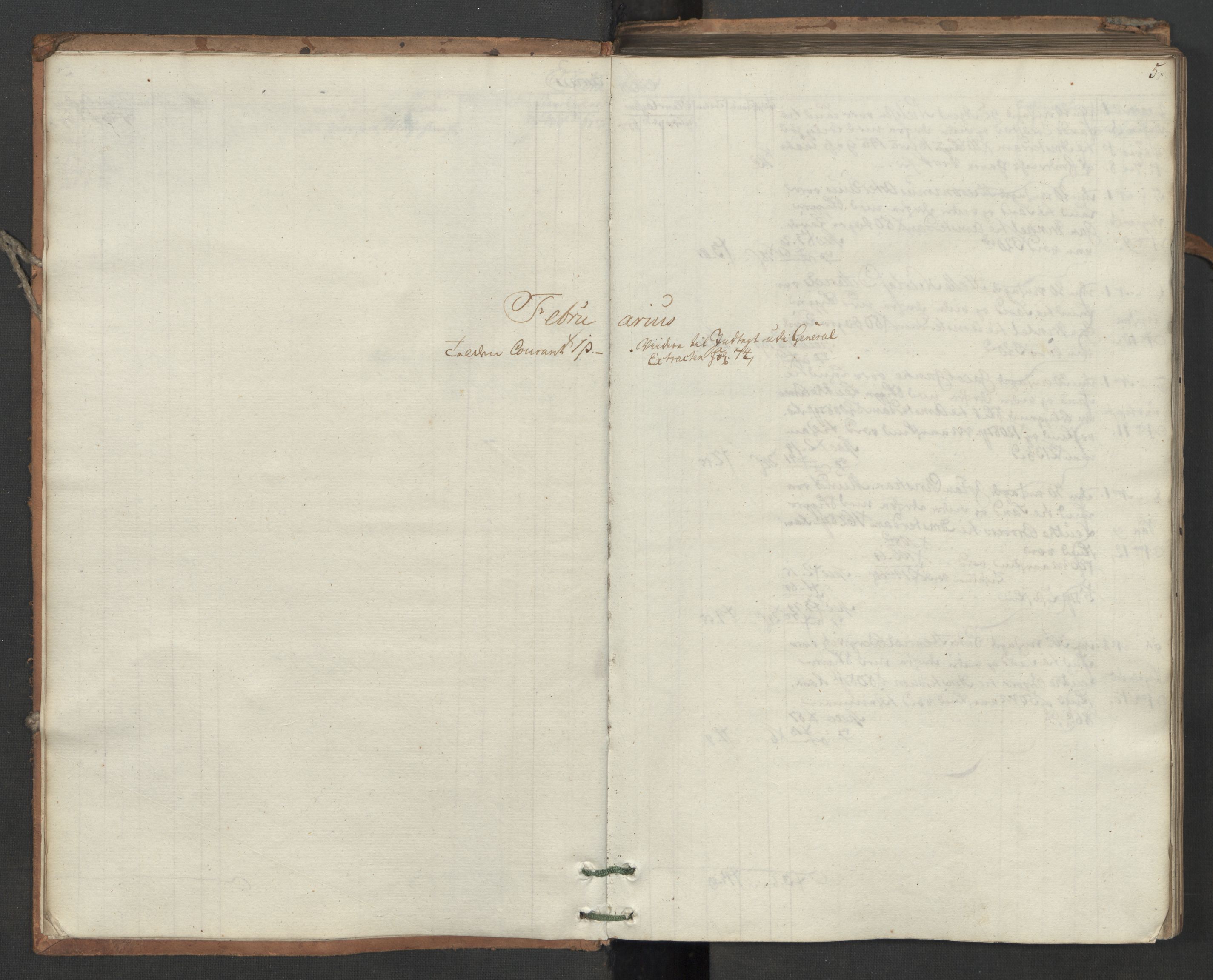 Generaltollkammeret, tollregnskaper, AV/RA-EA-5490/R06/L0047/0001: Tollregnskaper Kristiania / Utgående hovedtollbok, 1758