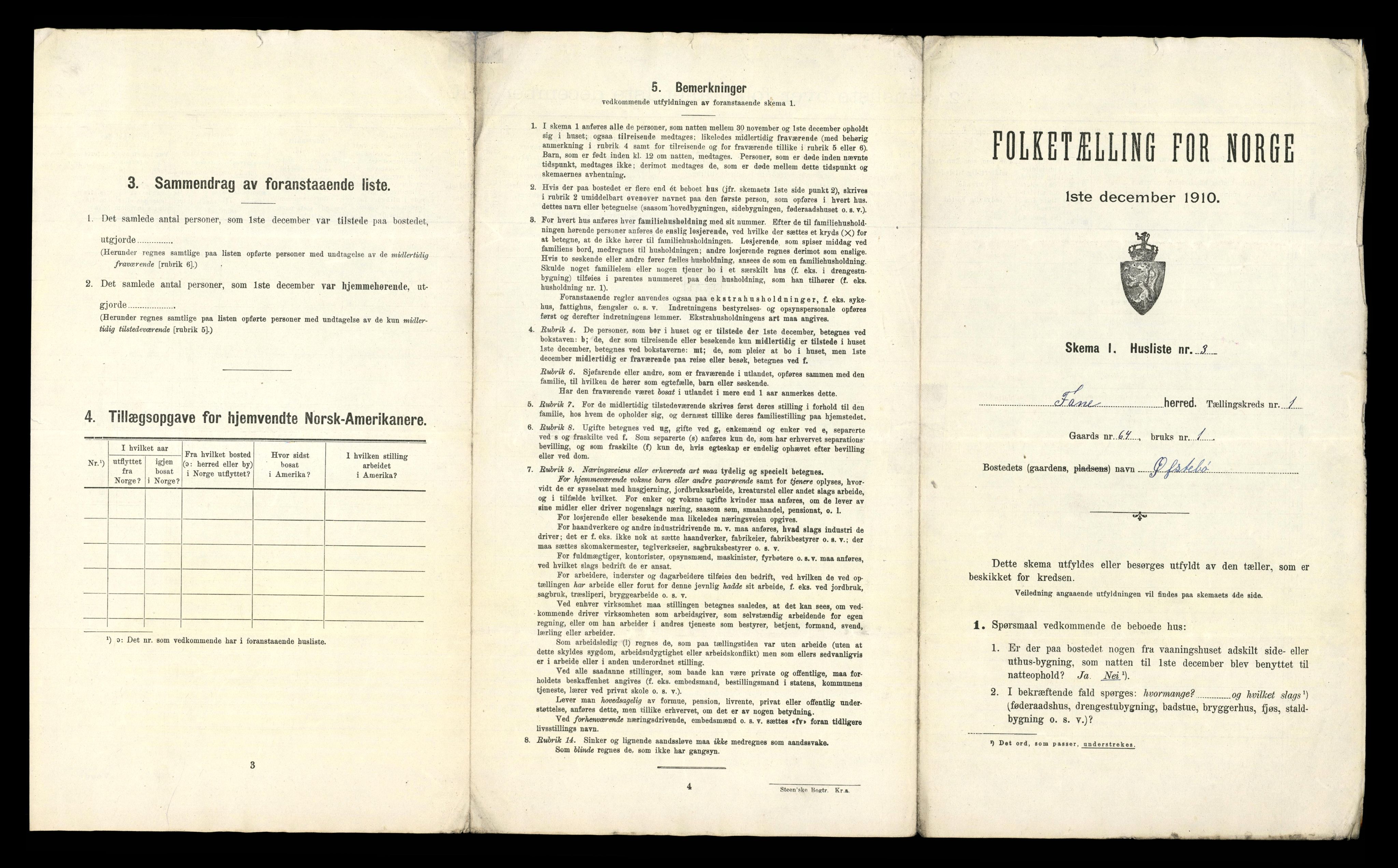 RA, Folketelling 1910 for 1249 Fana herred, 1910, s. 69