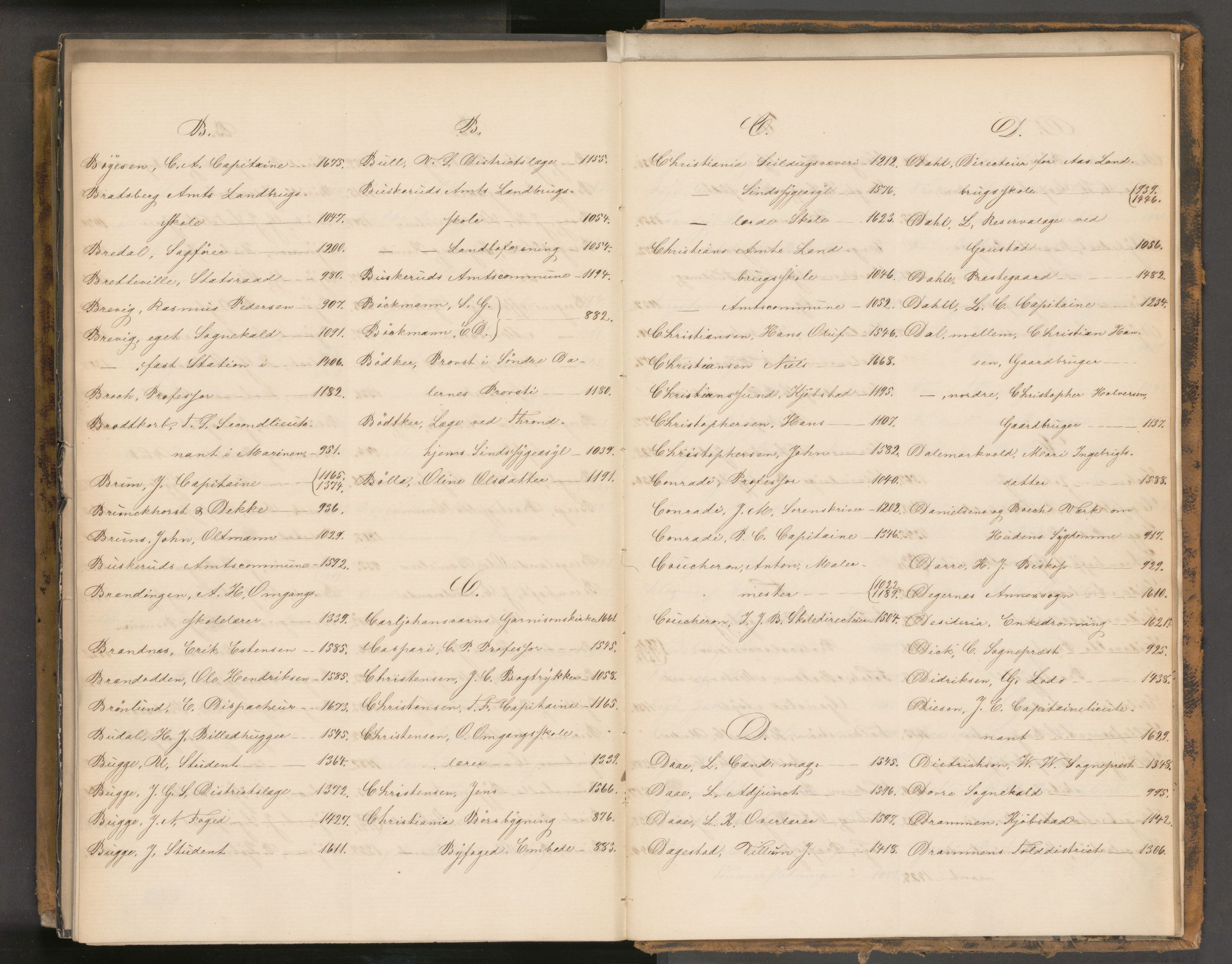 Statsrådssekretariatet, AV/RA-S-1001/A/Ab/L0093: Kgl. res. nr. 876-1681, 2. halvår, 1860