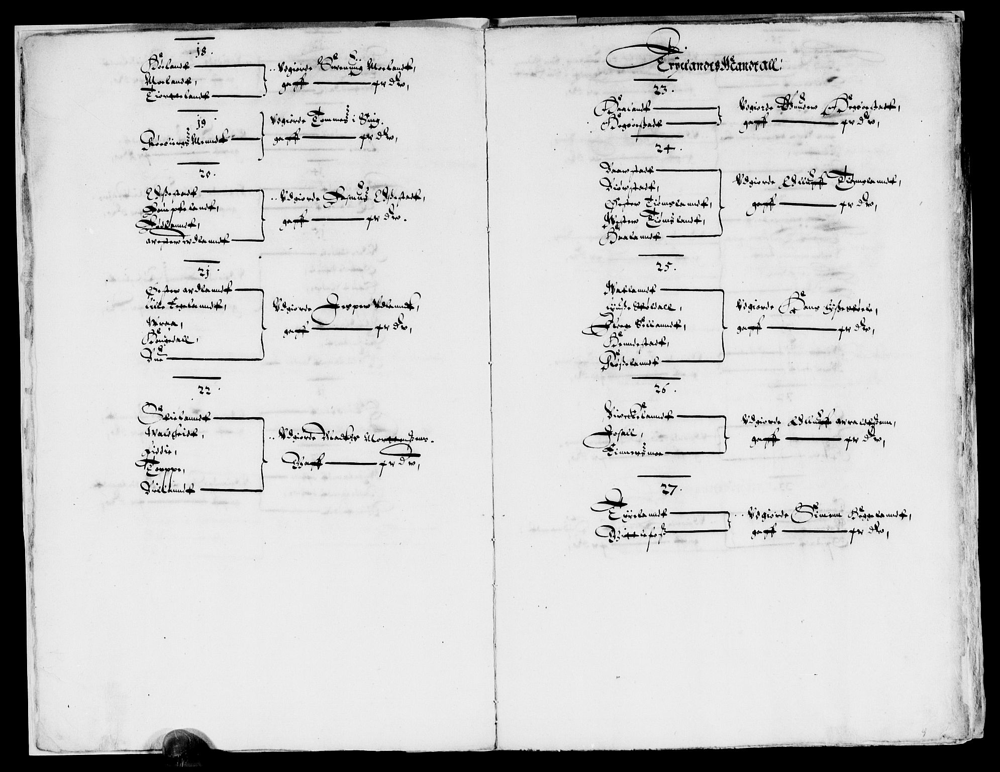 Rentekammeret inntil 1814, Reviderte regnskaper, Lensregnskaper, AV/RA-EA-5023/R/Rb/Rbq/L0005: Nedenes len. Mandals len. Råbyggelag., 1612-1614