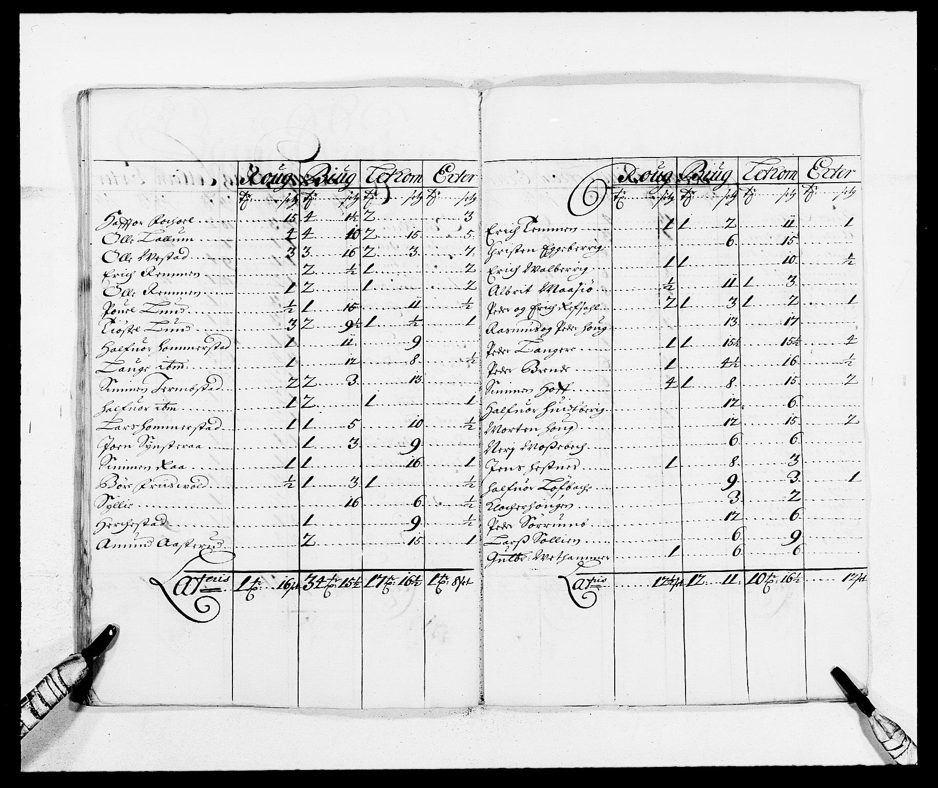 Rentekammeret inntil 1814, Reviderte regnskaper, Fogderegnskap, AV/RA-EA-4092/R16/L1030: Fogderegnskap Hedmark, 1689-1691, s. 239