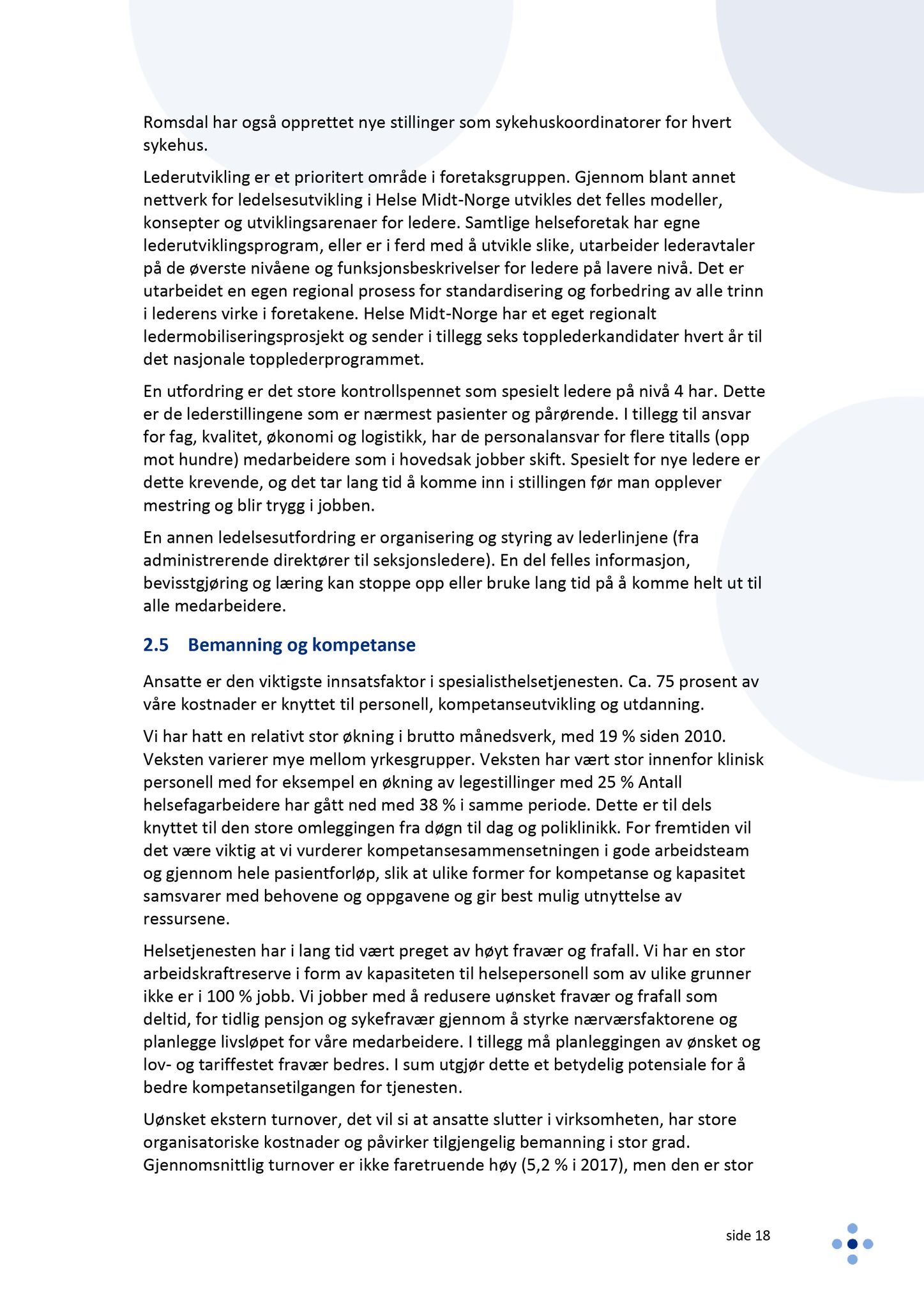 Klæbu Kommune, TRKO/KK/05-UOm/L009: Utvalg for omsorg - Møtedokumenter, 2018, s. 244