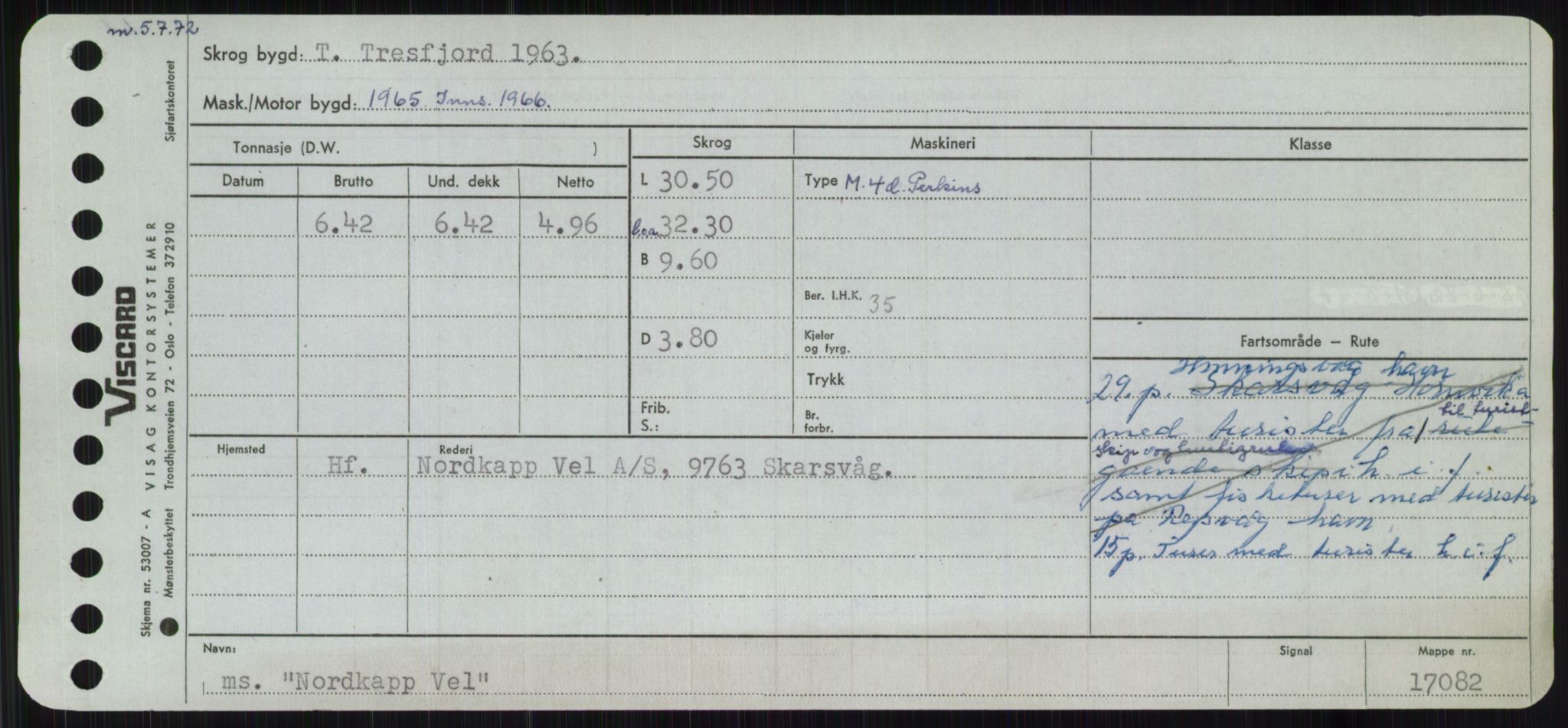 Sjøfartsdirektoratet med forløpere, Skipsmålingen, AV/RA-S-1627/H/Ha/L0004/0001: Fartøy, Mas-R / Fartøy, Mas-Odd, s. 647
