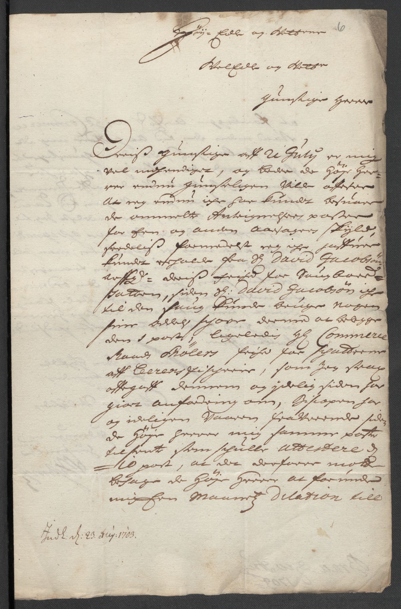 Rentekammeret inntil 1814, Reviderte regnskaper, Fogderegnskap, RA/EA-4092/R61/L4107: Fogderegnskap Strinda og Selbu, 1698-1700, s. 514