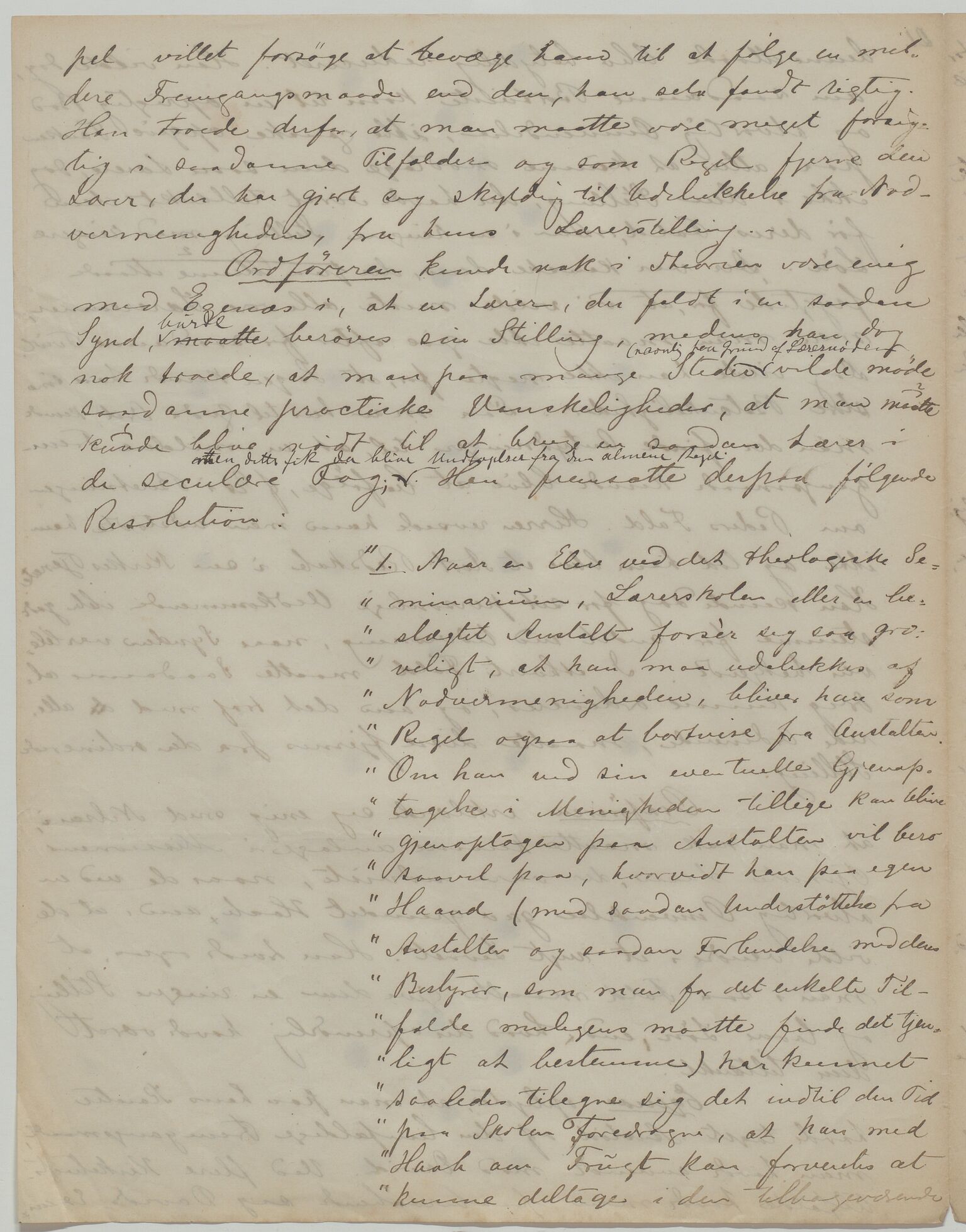 Det Norske Misjonsselskap - hovedadministrasjonen, VID/MA-A-1045/D/Da/Daa/L0035/0007: Konferansereferat og årsberetninger / Konferansereferat fra Madagaskar Innland., 1879