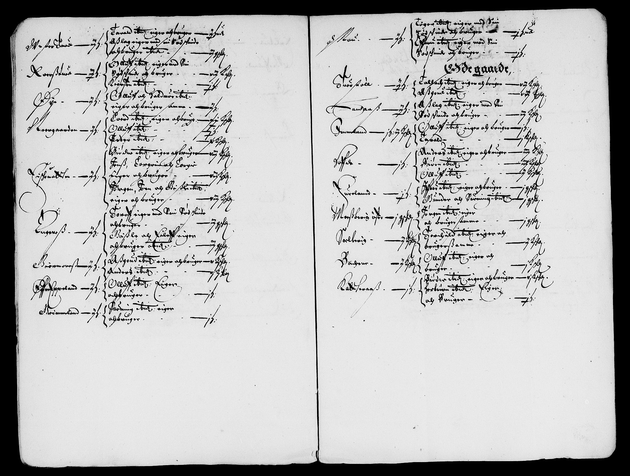 Rentekammeret inntil 1814, Reviderte regnskaper, Lensregnskaper, RA/EA-5023/R/Rb/Rbq/L0049: Nedenes len. Mandals len. Råbyggelag., 1659-1661