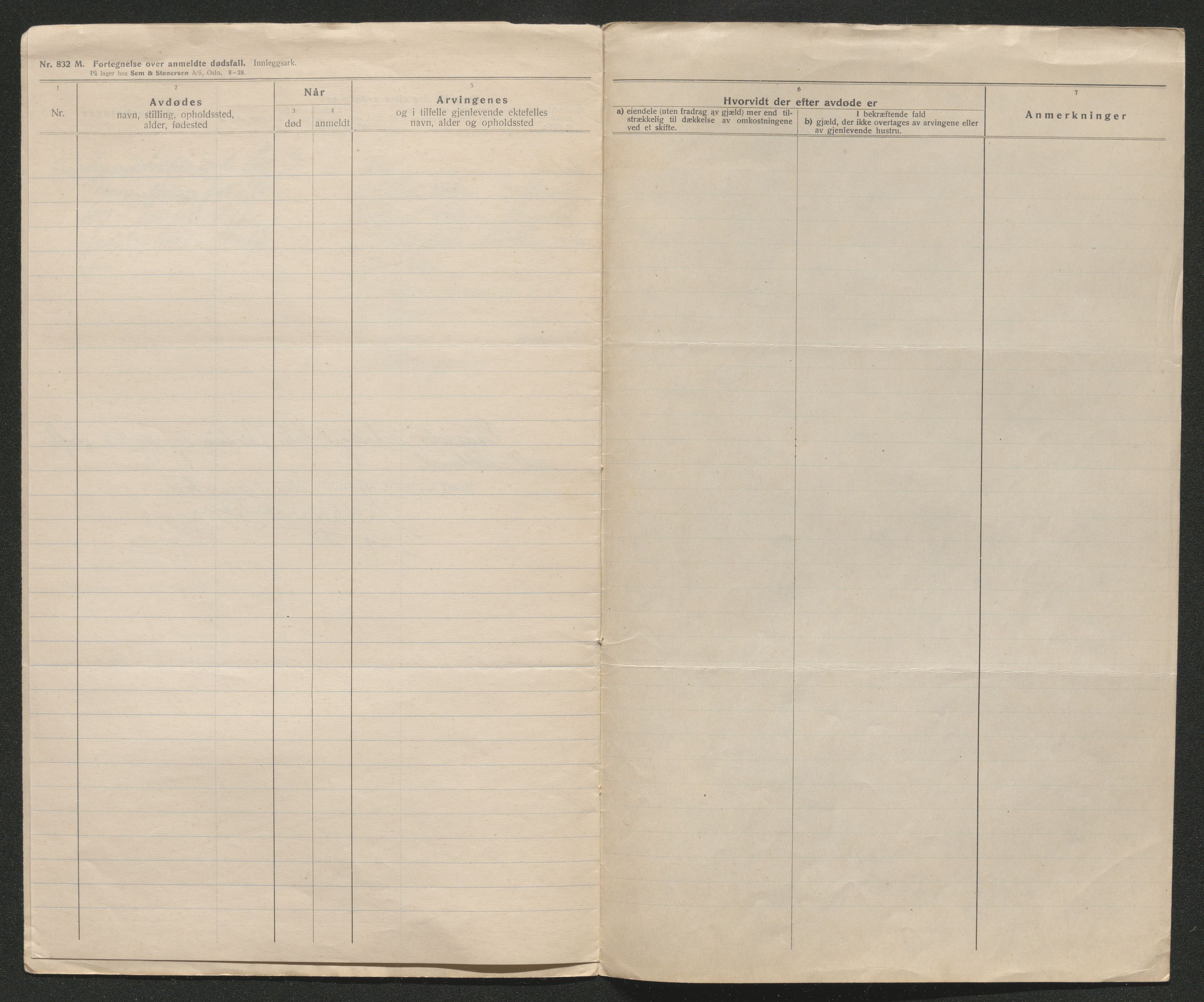 Eiker, Modum og Sigdal sorenskriveri, AV/SAKO-A-123/H/Ha/Hab/L0046: Dødsfallsmeldinger, 1930-1931, s. 669