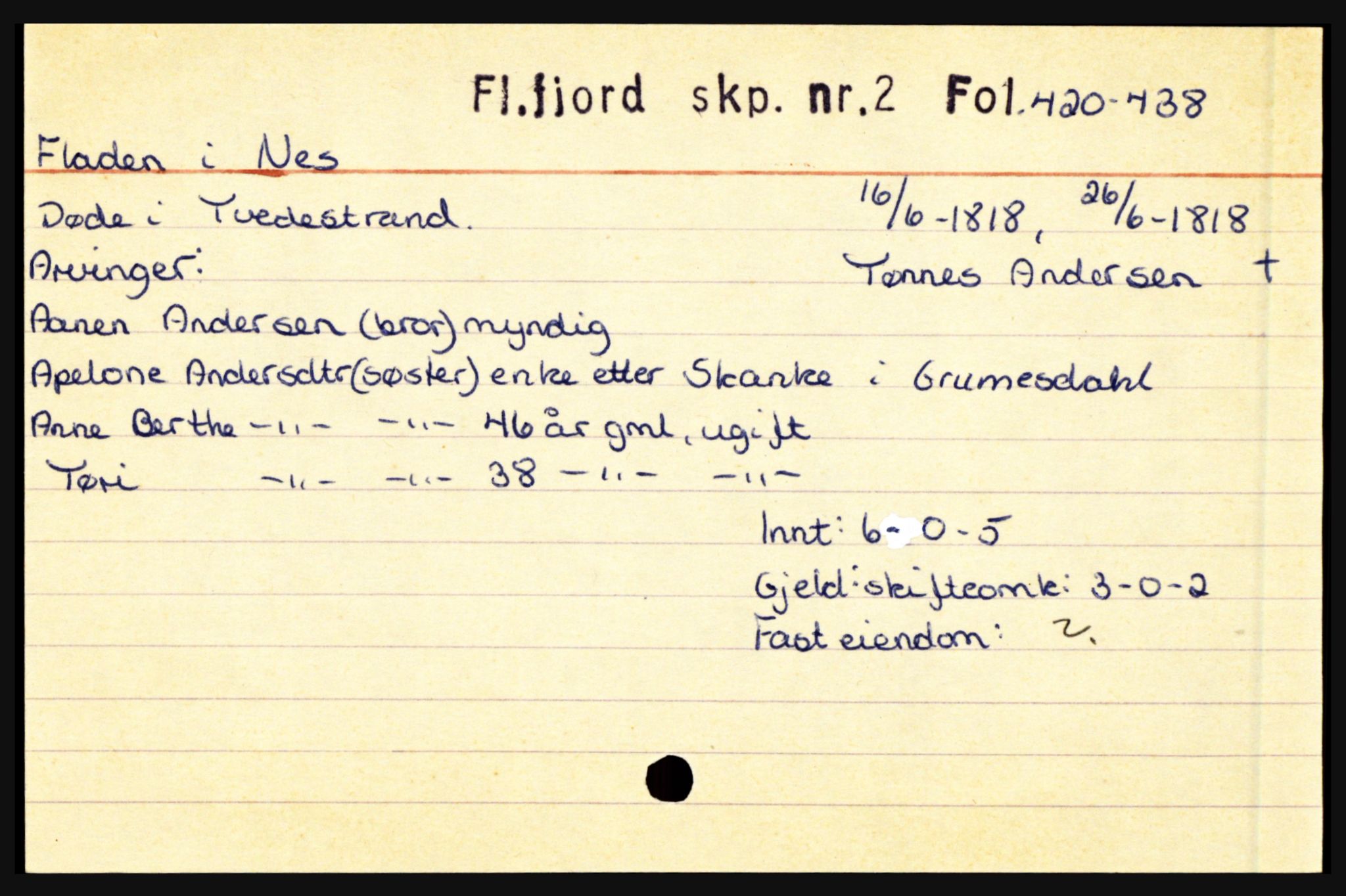 Flekkefjord sorenskriveri, AV/SAK-1221-0001/H, s. 363