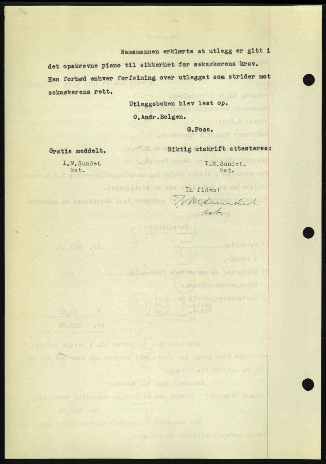 Kristiansund byfogd, AV/SAT-A-4587/A/27: Pantebok nr. 27, 1933-1934, Tingl.dato: 03.08.1934