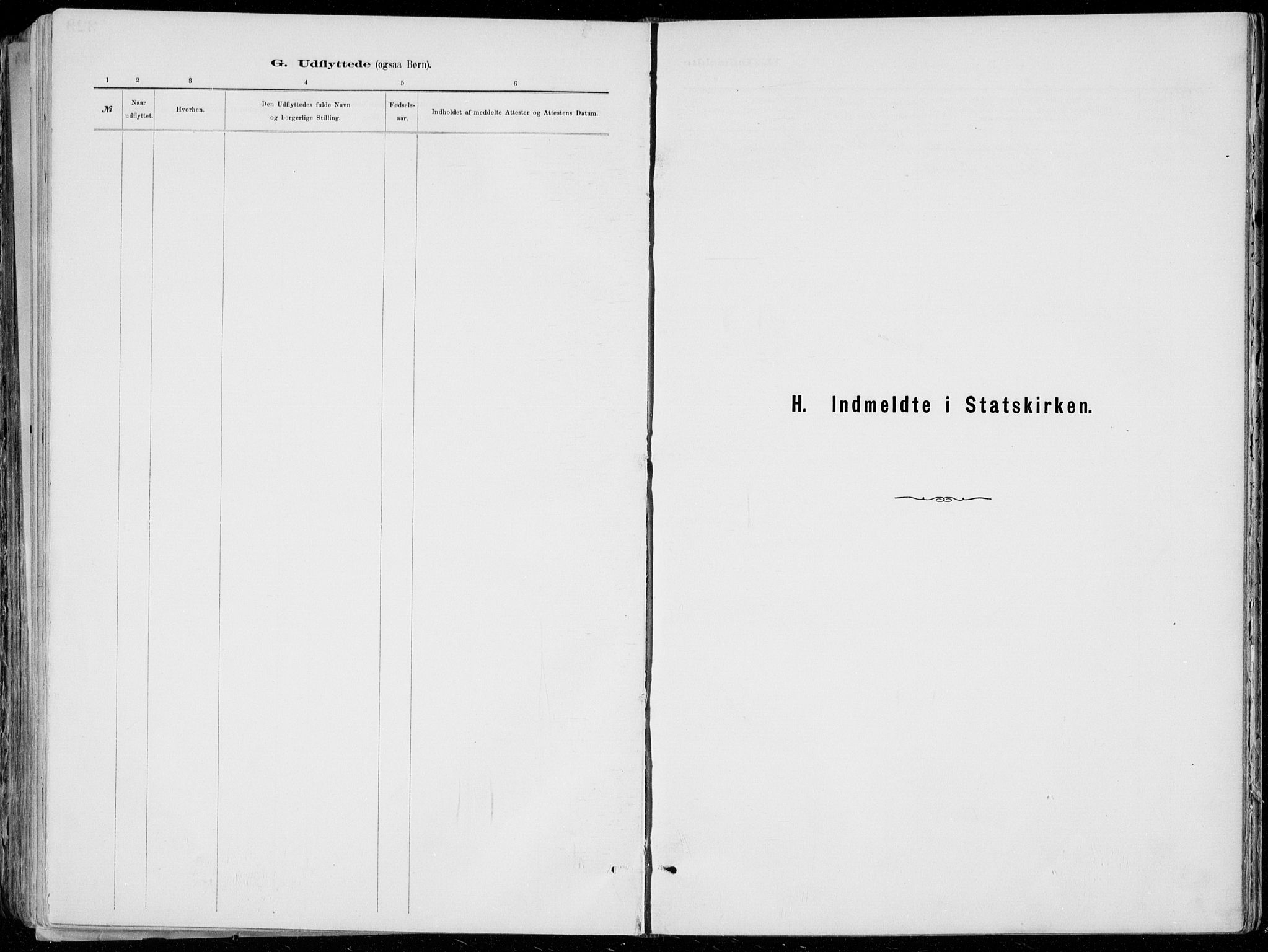 Tinn kirkebøker, SAKO/A-308/F/Fa/L0007: Ministerialbok nr. I 7, 1878-1922