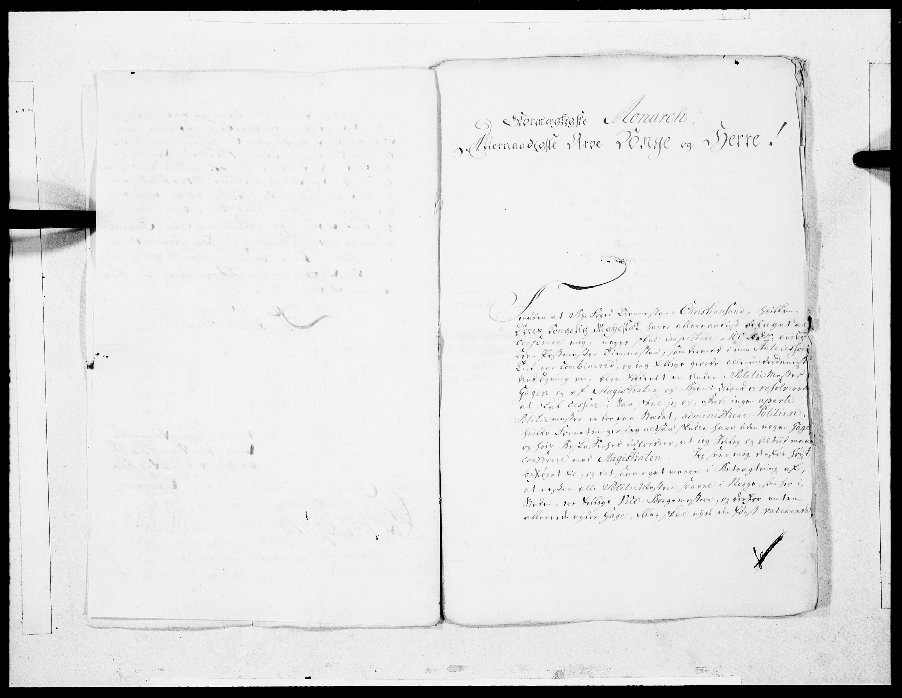 Danske Kanselli 1572-1799, AV/RA-EA-3023/F/Fc/Fcc/Fcca/L0186: Norske innlegg 1572-1799, 1763, s. 17