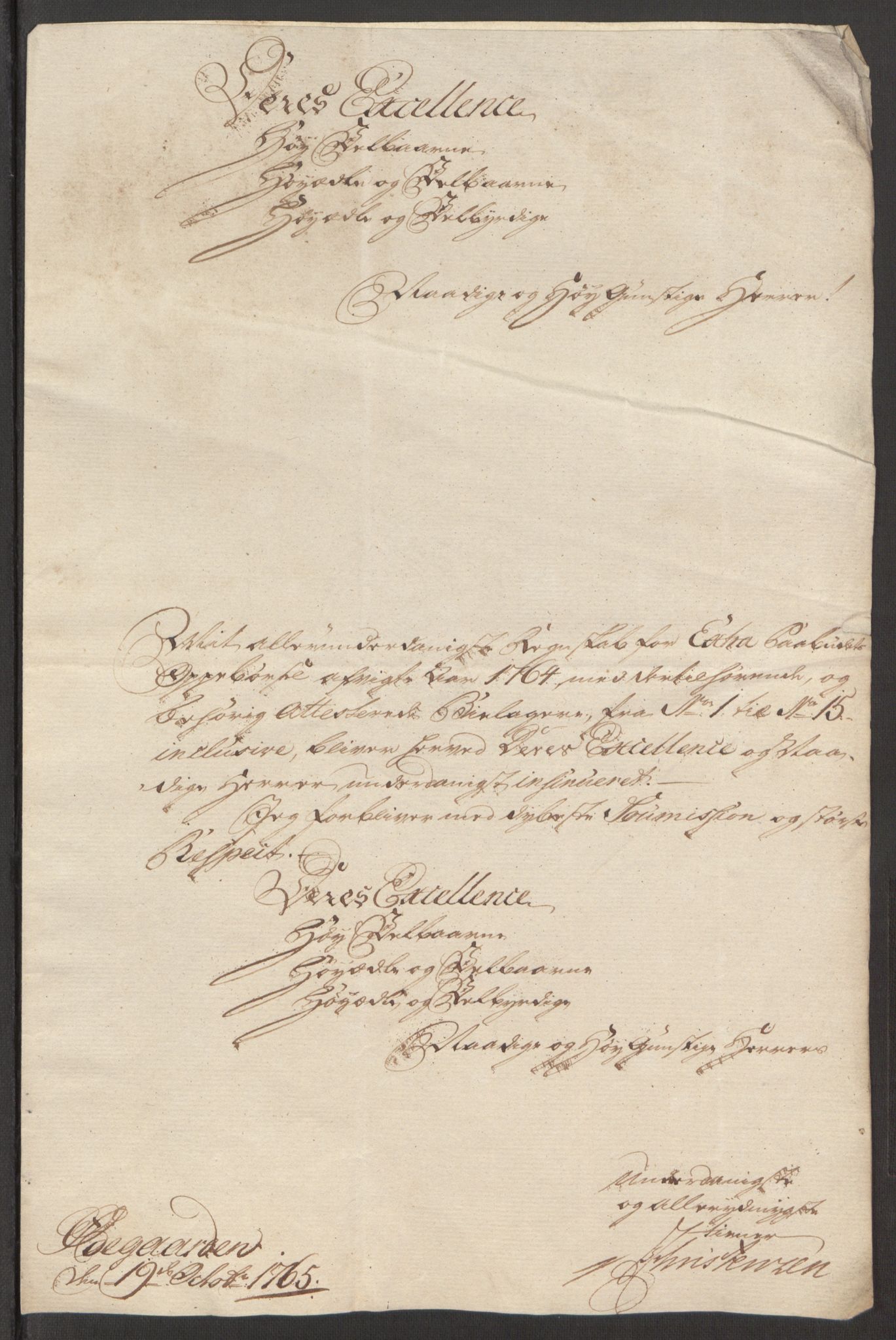 Rentekammeret inntil 1814, Reviderte regnskaper, Fogderegnskap, AV/RA-EA-4092/R15/L1014: Ekstraskatten Østerdal, 1762-1764, s. 500