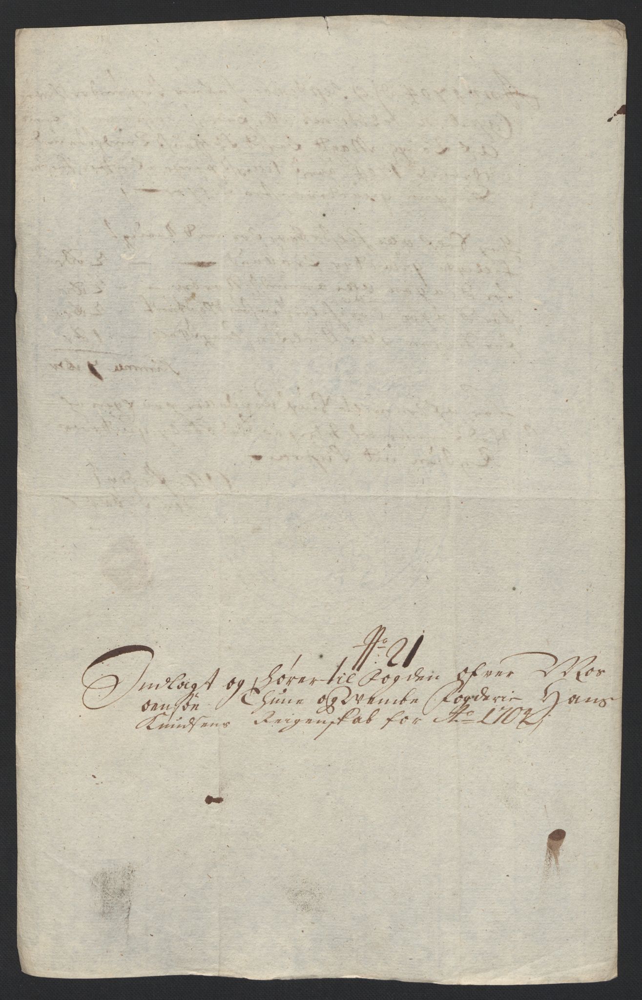 Rentekammeret inntil 1814, Reviderte regnskaper, Fogderegnskap, AV/RA-EA-4092/R04/L0132: Fogderegnskap Moss, Onsøy, Tune, Veme og Åbygge, 1703-1704, s. 524