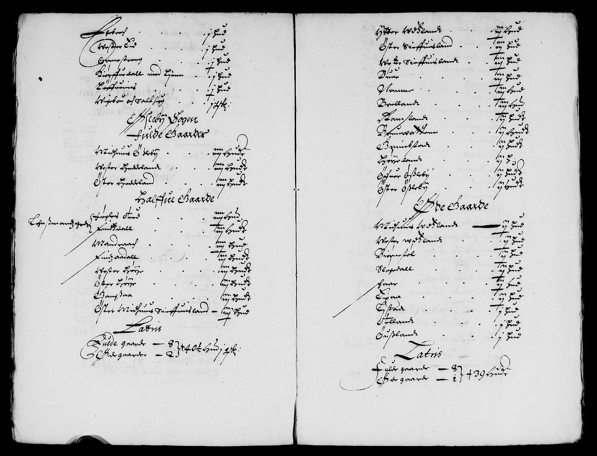 Rentekammeret inntil 1814, Reviderte regnskaper, Lensregnskaper, AV/RA-EA-5023/R/Rb/Rbq/L0053: Nedenes len. Mandals len. Råbyggelag. Laksefisket i Mandals len., 1629-1663