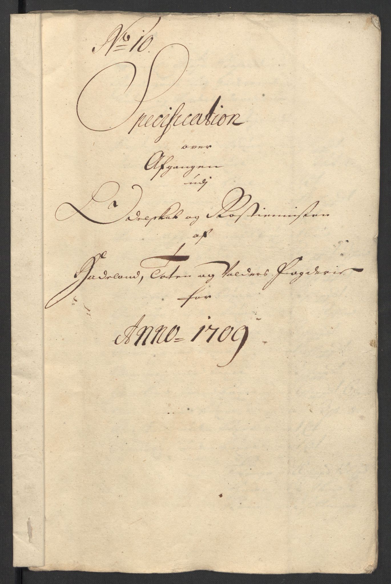 Rentekammeret inntil 1814, Reviderte regnskaper, Fogderegnskap, AV/RA-EA-4092/R18/L1306: Fogderegnskap Hadeland, Toten og Valdres, 1709, s. 330