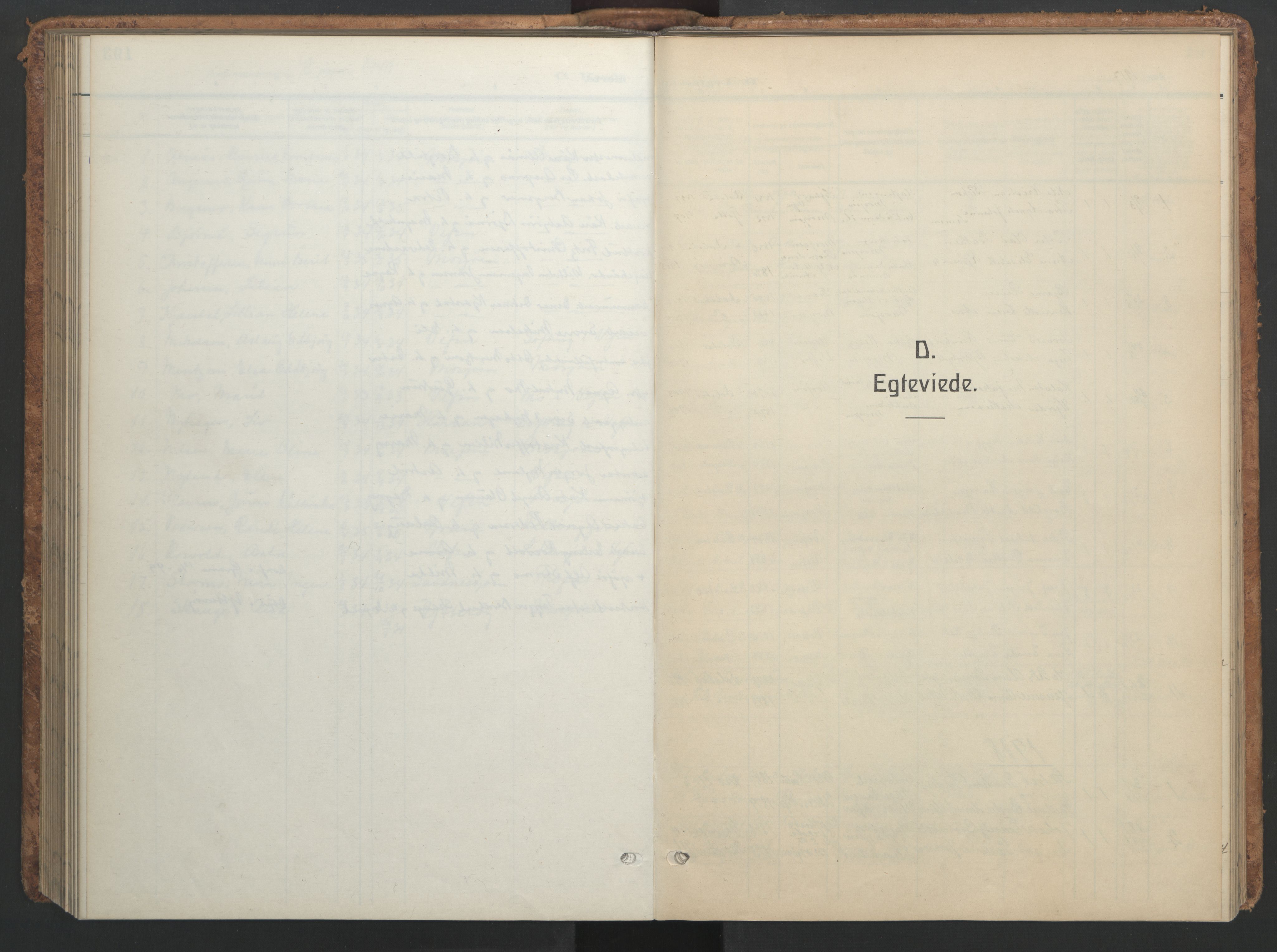 Ministerialprotokoller, klokkerbøker og fødselsregistre - Nordland, AV/SAT-A-1459/820/L0303: Klokkerbok nr. 820C05, 1917-1952