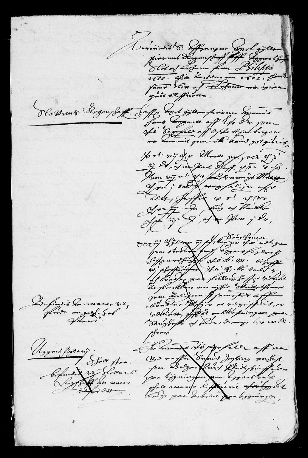 Rentekammeret inntil 1814, Reviderte regnskaper, Lensregnskaper, AV/RA-EA-5023/R/Rb/Rba/L0012: Akershus len, 1576-1601