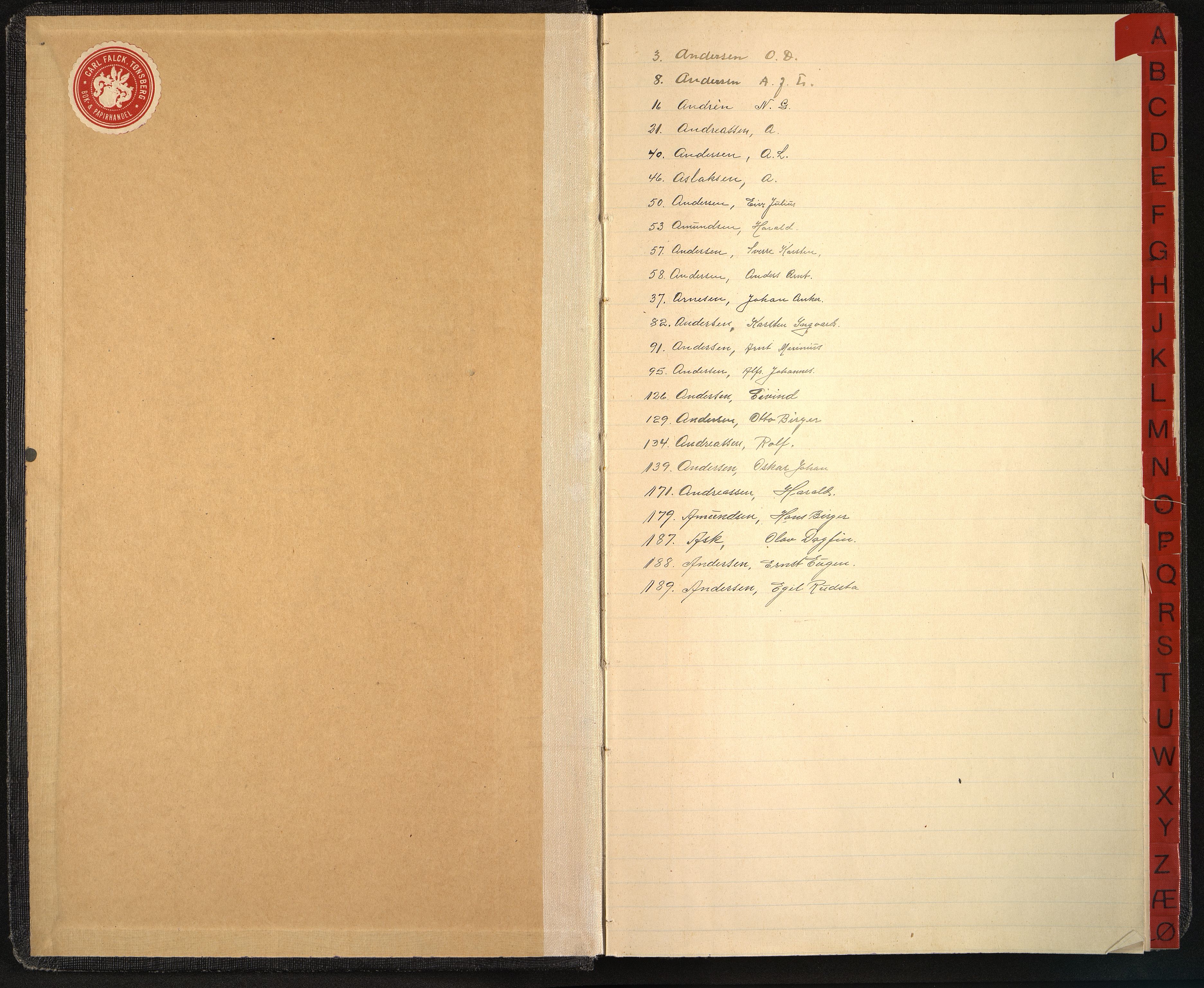 Vestfold fylkeskommune. Tønsberg maritime videregående skole, VEMU/A-1066/F/Fa/L0015: Eksamensprotokoll, 1. klasse Dampskipsmaskinisteksamen, 1923-1940
