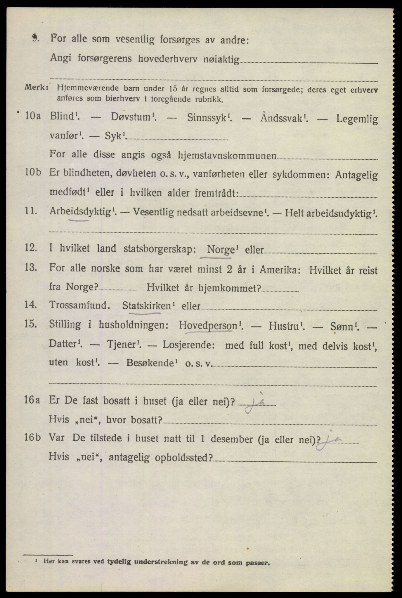 SAKO, Folketelling 1920 for 0629 Ytre Sandsvær herred, 1920, s. 6883