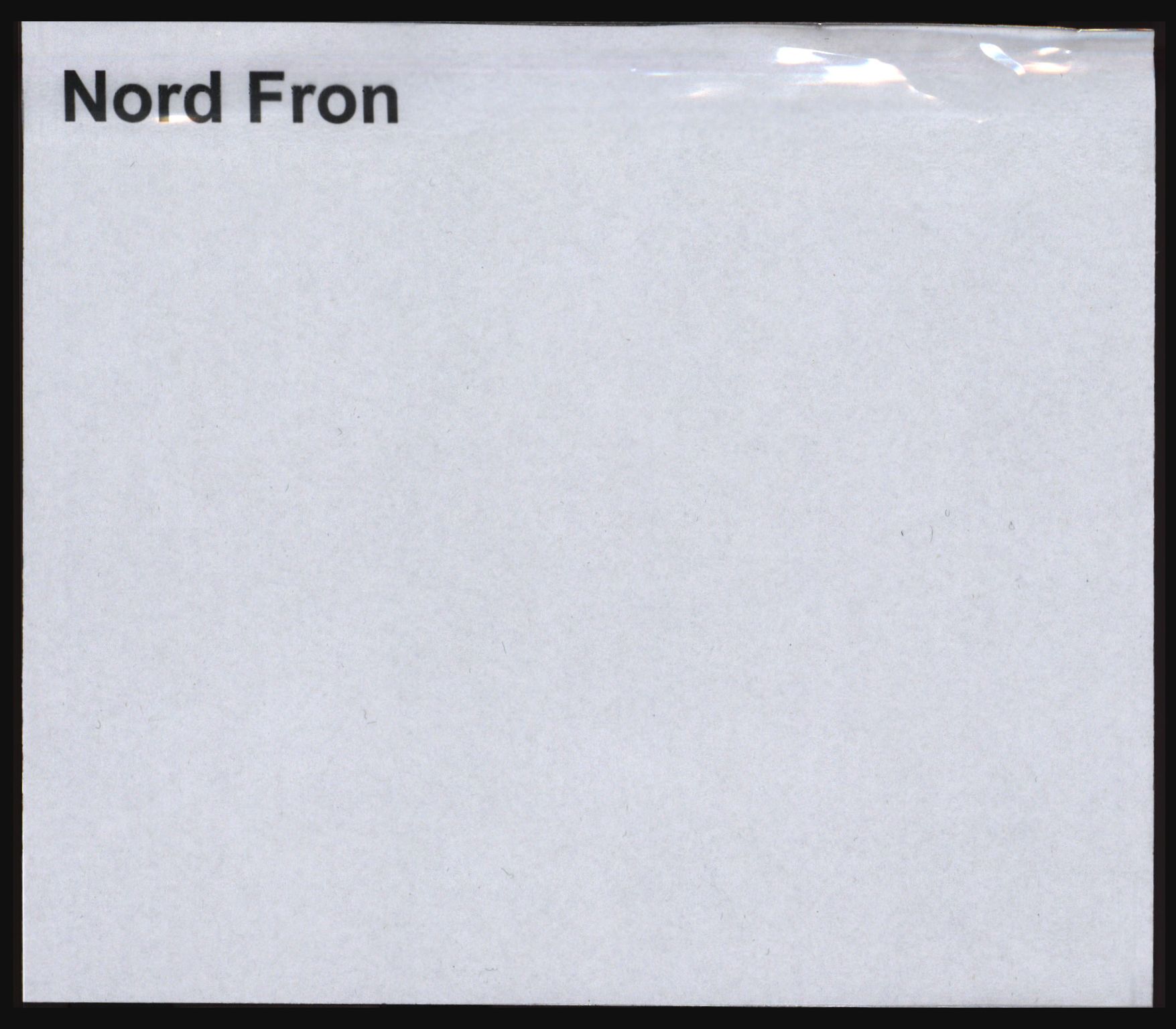 Norges Brannkasse, Nord-Fron, SAH/NBRANF-035, s. 1