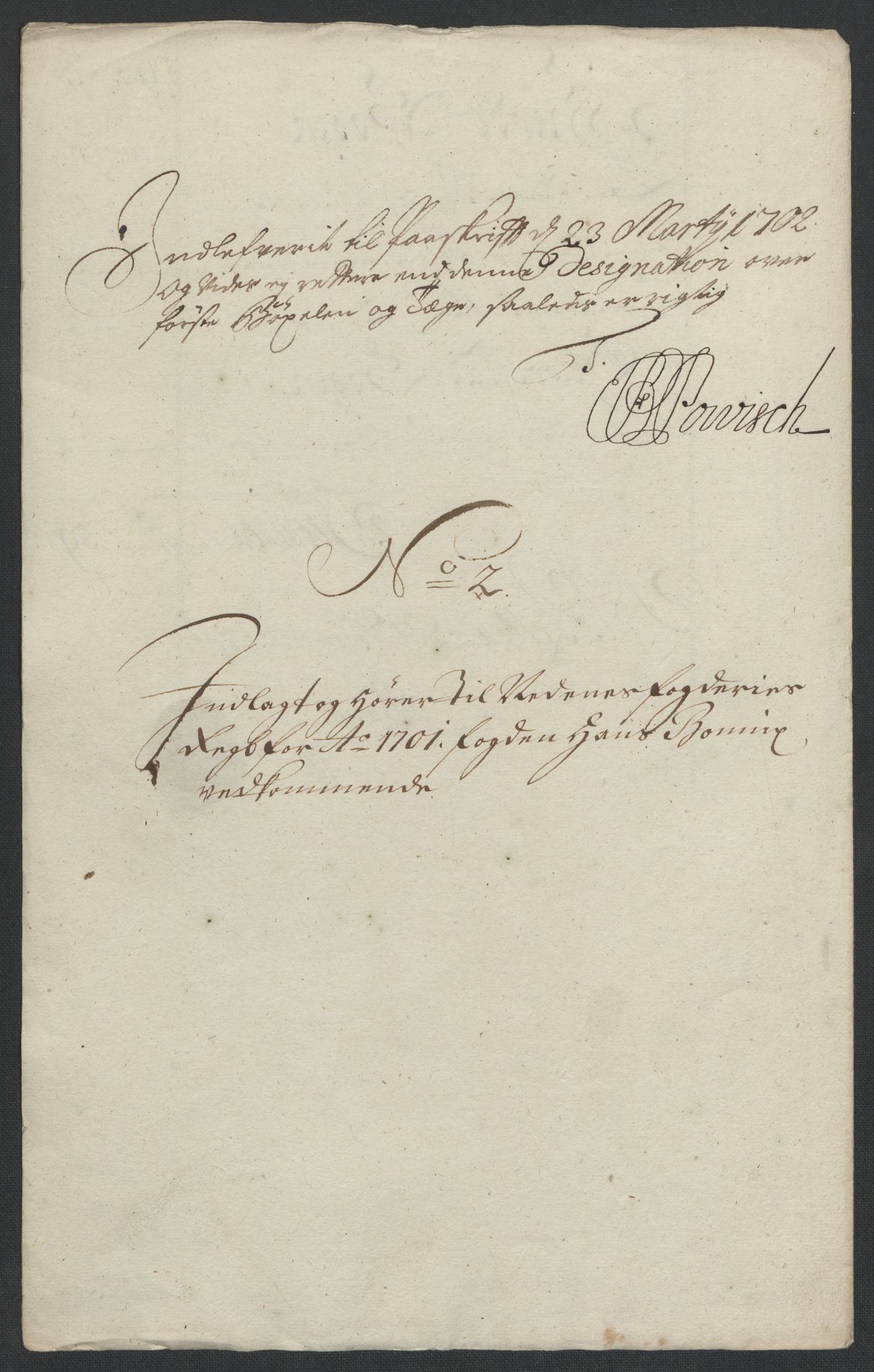 Rentekammeret inntil 1814, Reviderte regnskaper, Fogderegnskap, RA/EA-4092/R39/L2315: Fogderegnskap Nedenes, 1700-1701, s. 230