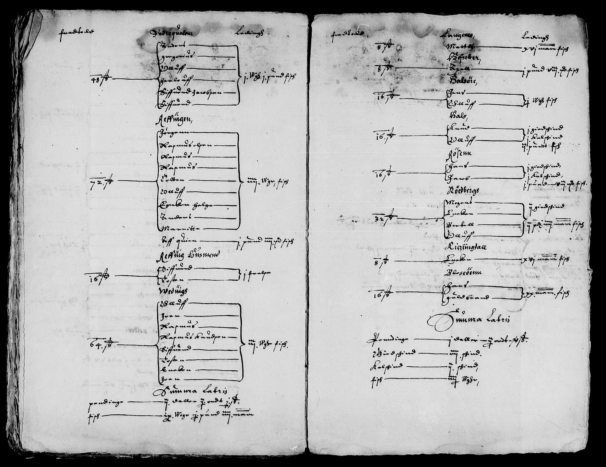 Rentekammeret inntil 1814, Reviderte regnskaper, Lensregnskaper, AV/RA-EA-5023/R/Rb/Rbt/L0026: Bergenhus len, 1618-1619