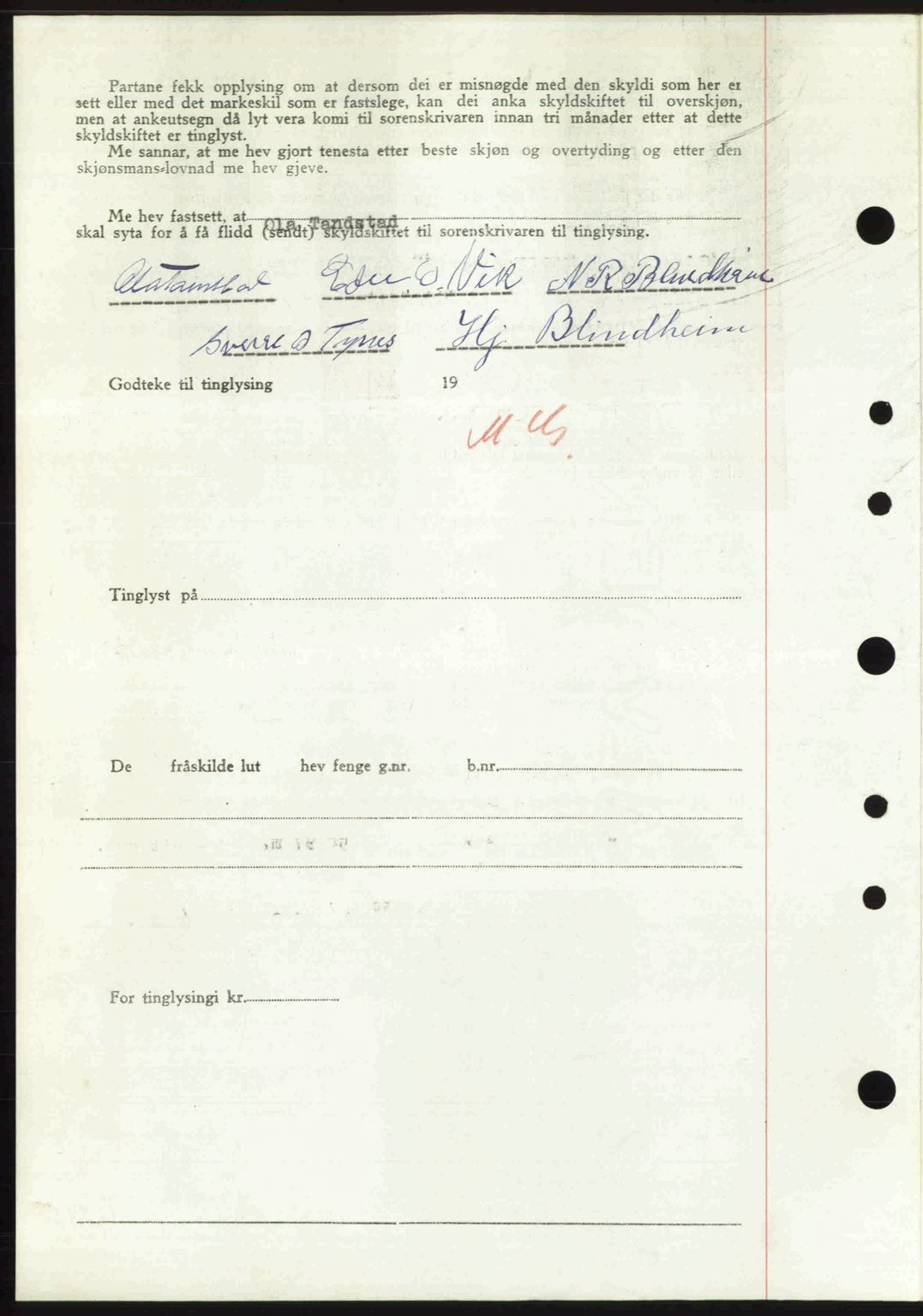 Nordre Sunnmøre sorenskriveri, AV/SAT-A-0006/1/2/2C/2Ca: Pantebok nr. A33, 1949-1950, Dagboknr: 121/1950