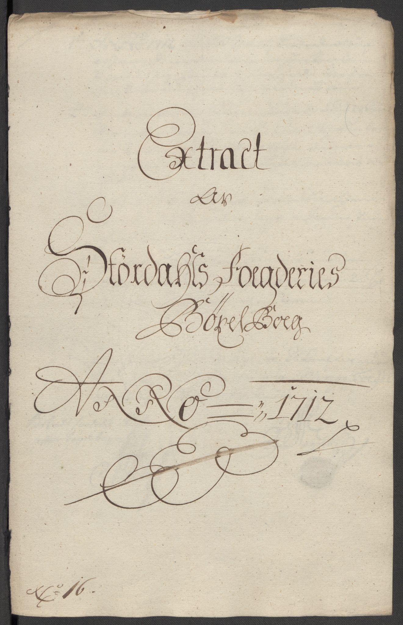 Rentekammeret inntil 1814, Reviderte regnskaper, Fogderegnskap, RA/EA-4092/R62/L4202: Fogderegnskap Stjørdal og Verdal, 1712, s. 209