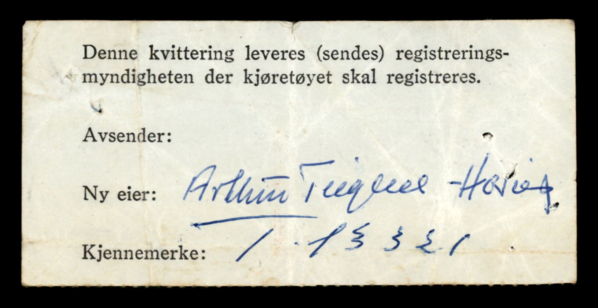 Møre og Romsdal vegkontor - Ålesund trafikkstasjon, AV/SAT-A-4099/F/Fe/L0038: Registreringskort for kjøretøy T 13180 - T 13360, 1927-1998, s. 2374