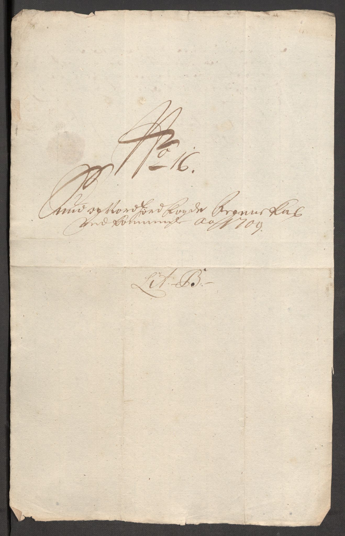 Rentekammeret inntil 1814, Reviderte regnskaper, Fogderegnskap, RA/EA-4092/R53/L3432: Fogderegnskap Sunn- og Nordfjord, 1709, s. 172