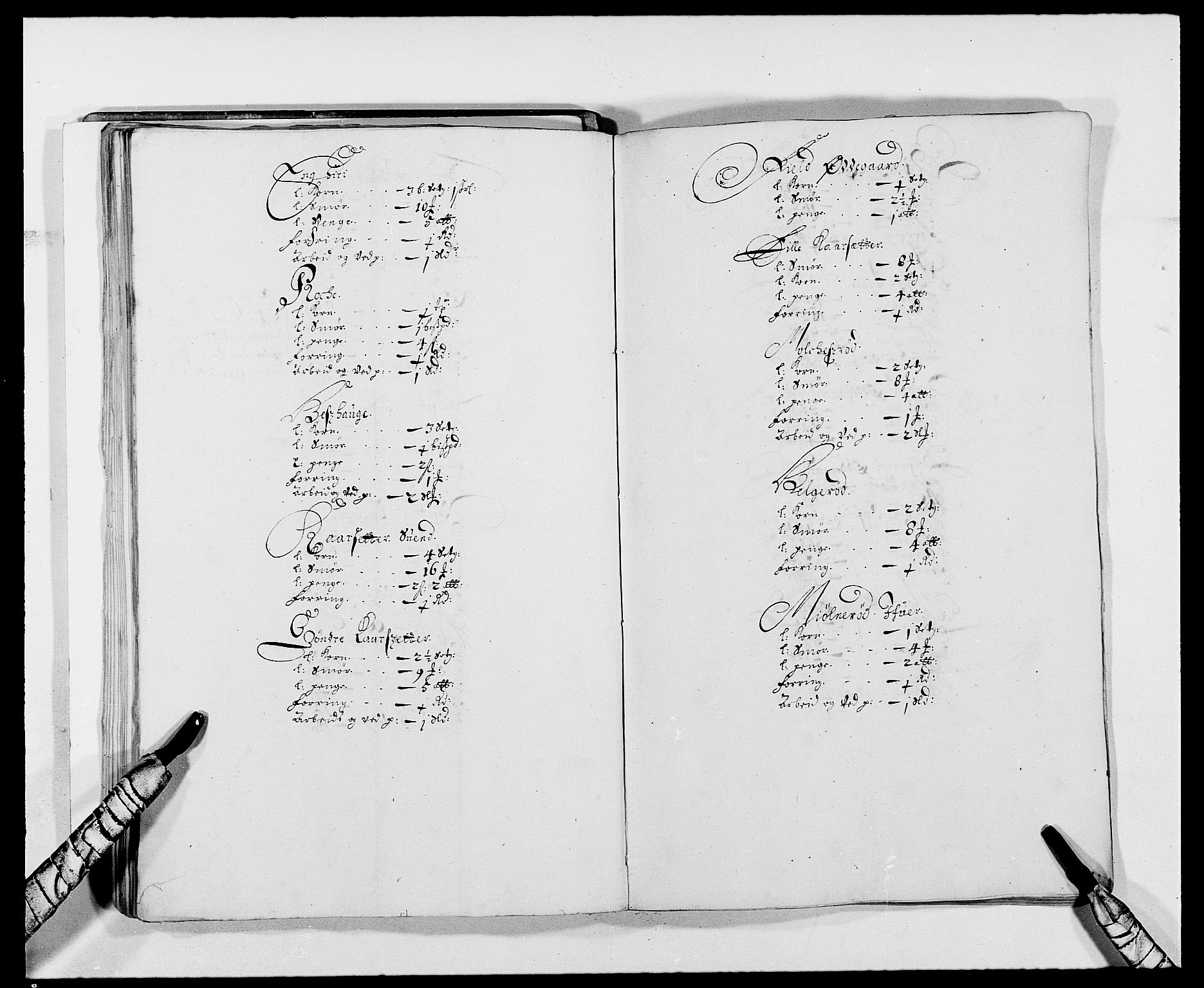 Rentekammeret inntil 1814, Reviderte regnskaper, Fogderegnskap, RA/EA-4092/R01/L0002: Fogderegnskap Idd og Marker, 1680-1681, s. 80