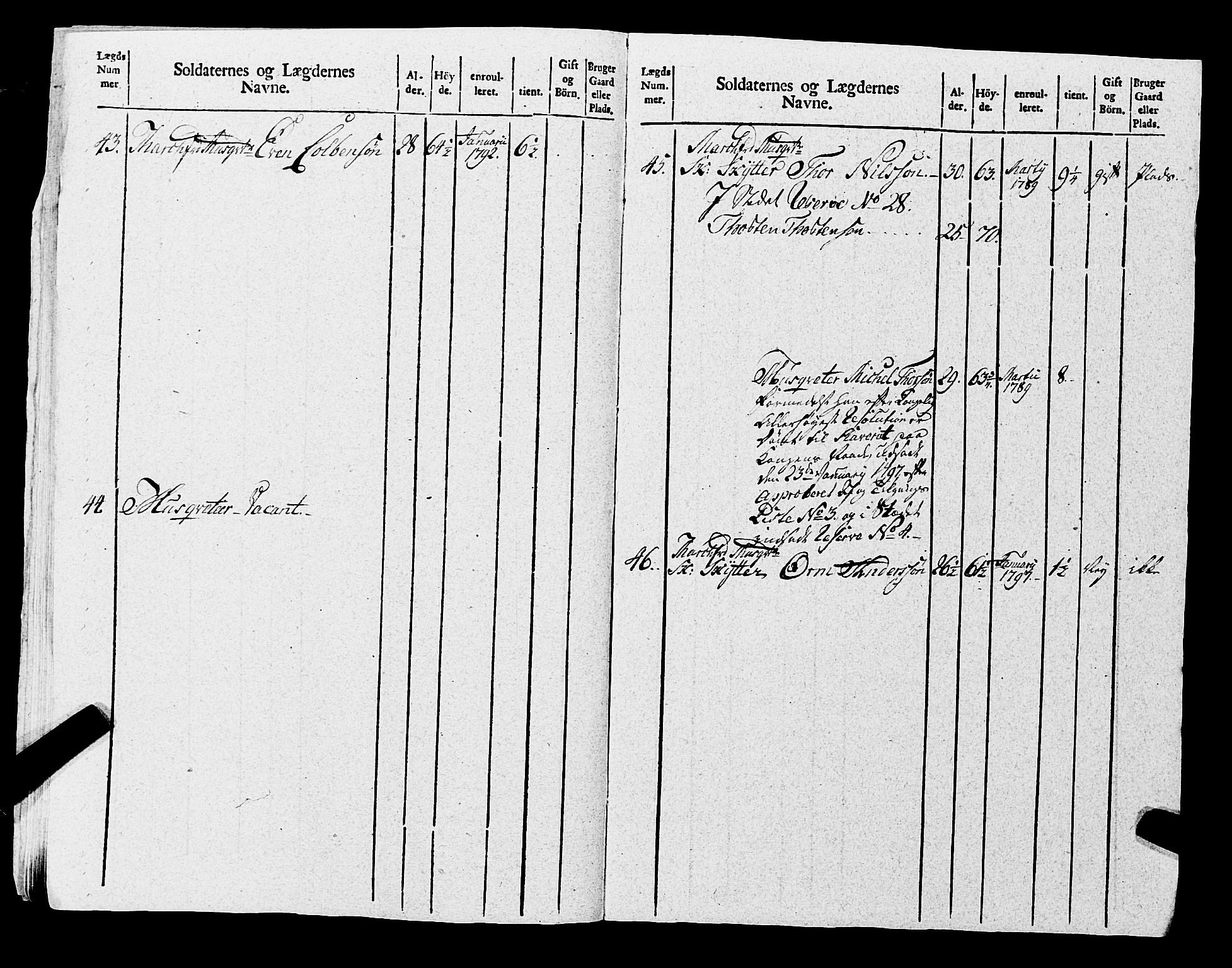 Fylkesmannen i Rogaland, AV/SAST-A-101928/99/3/325/325CA, 1655-1832, s. 8519