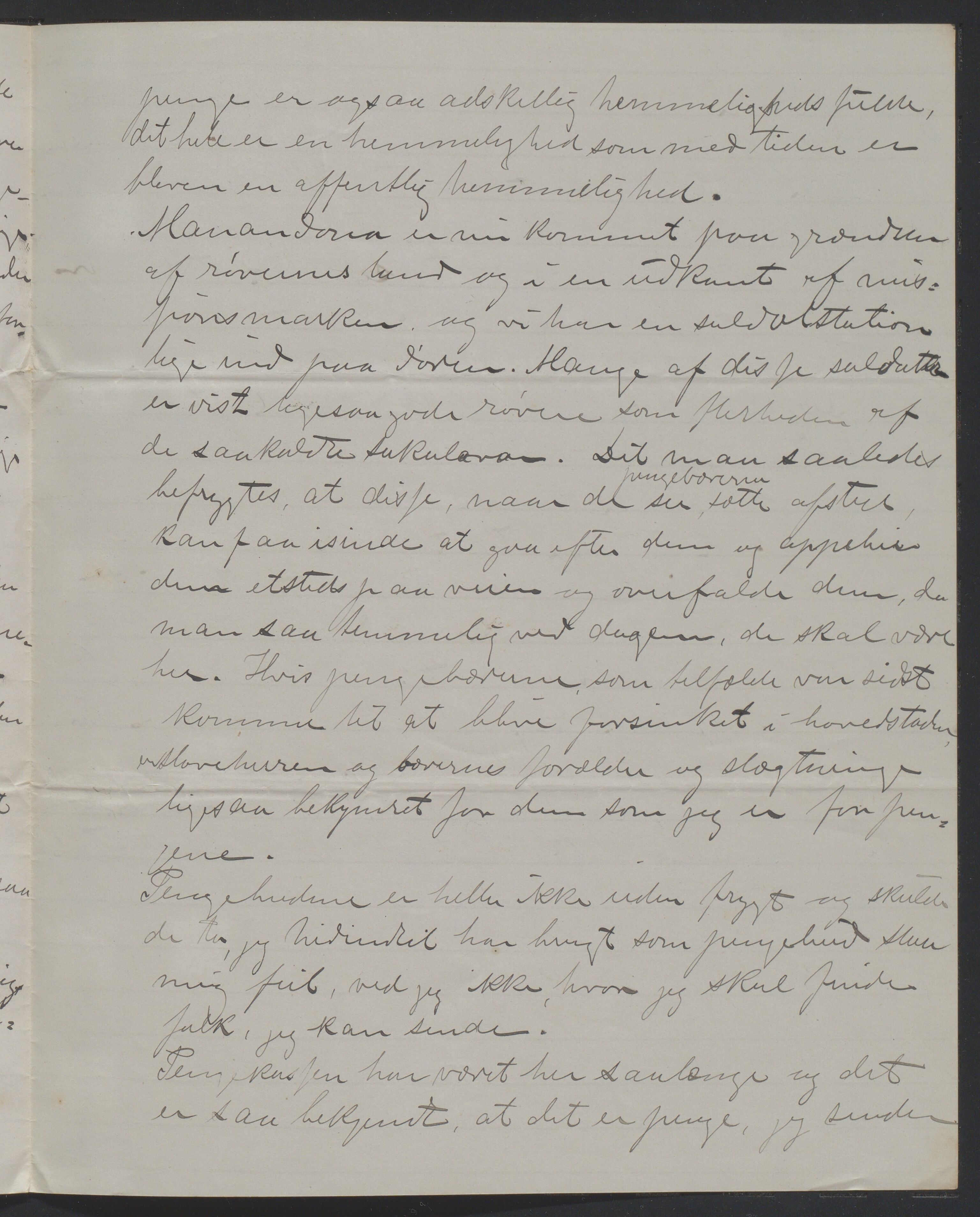 Det Norske Misjonsselskap - hovedadministrasjonen, VID/MA-A-1045/D/Da/Daa/L0037/0002: Konferansereferat og årsberetninger / Konferansereferat fra Madagaskar Innland., 1887